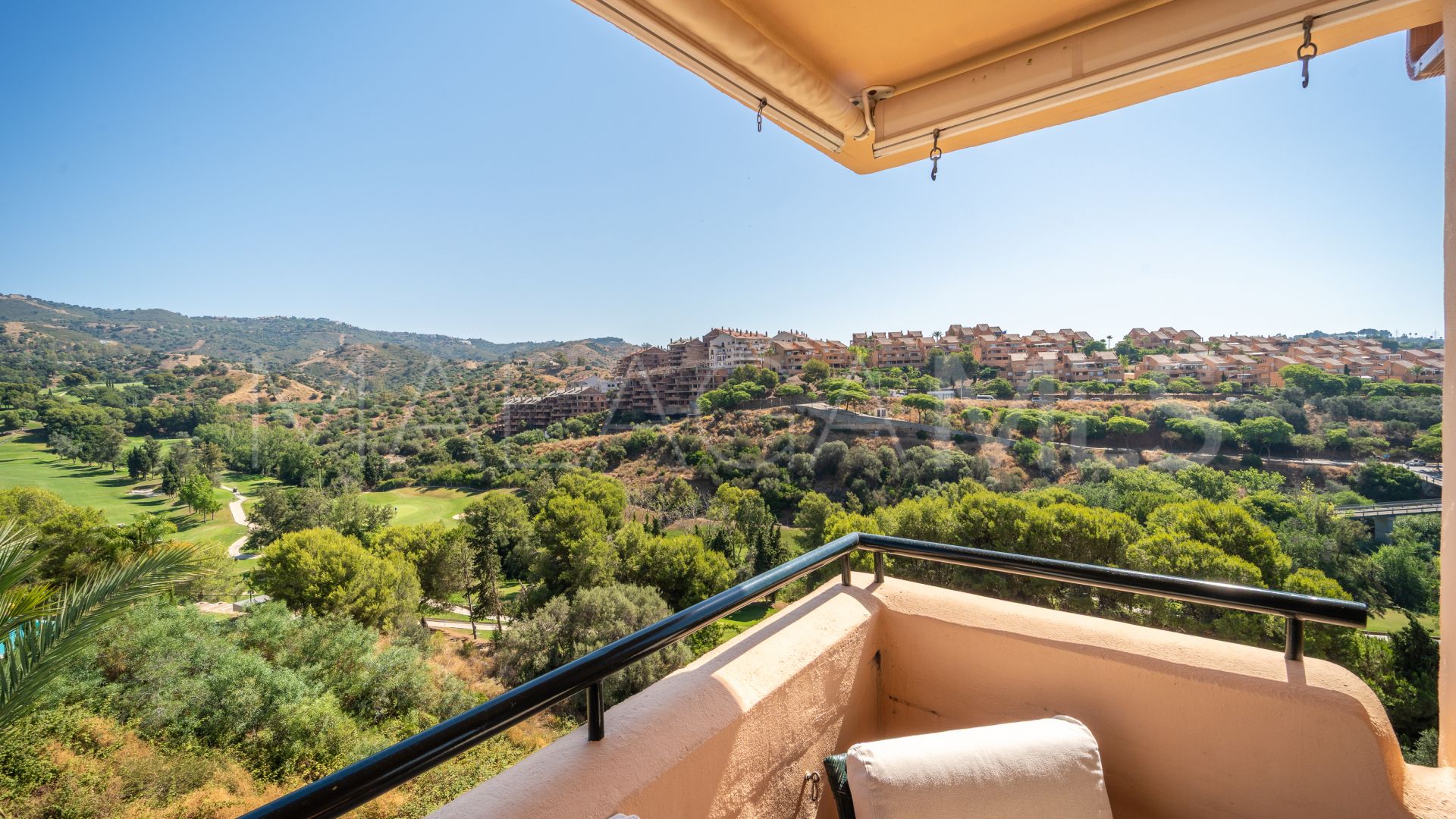 Takvåning for sale in Las Terrazas de Santa Maria Golf