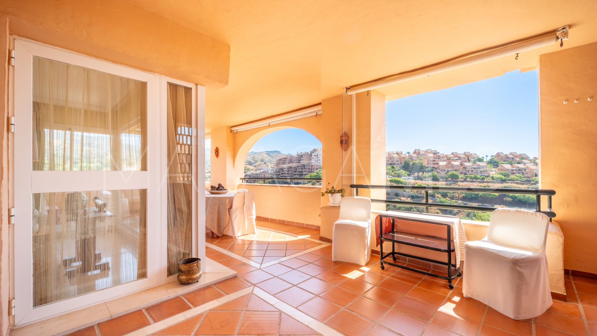 Takvåning for sale in Las Terrazas de Santa Maria Golf