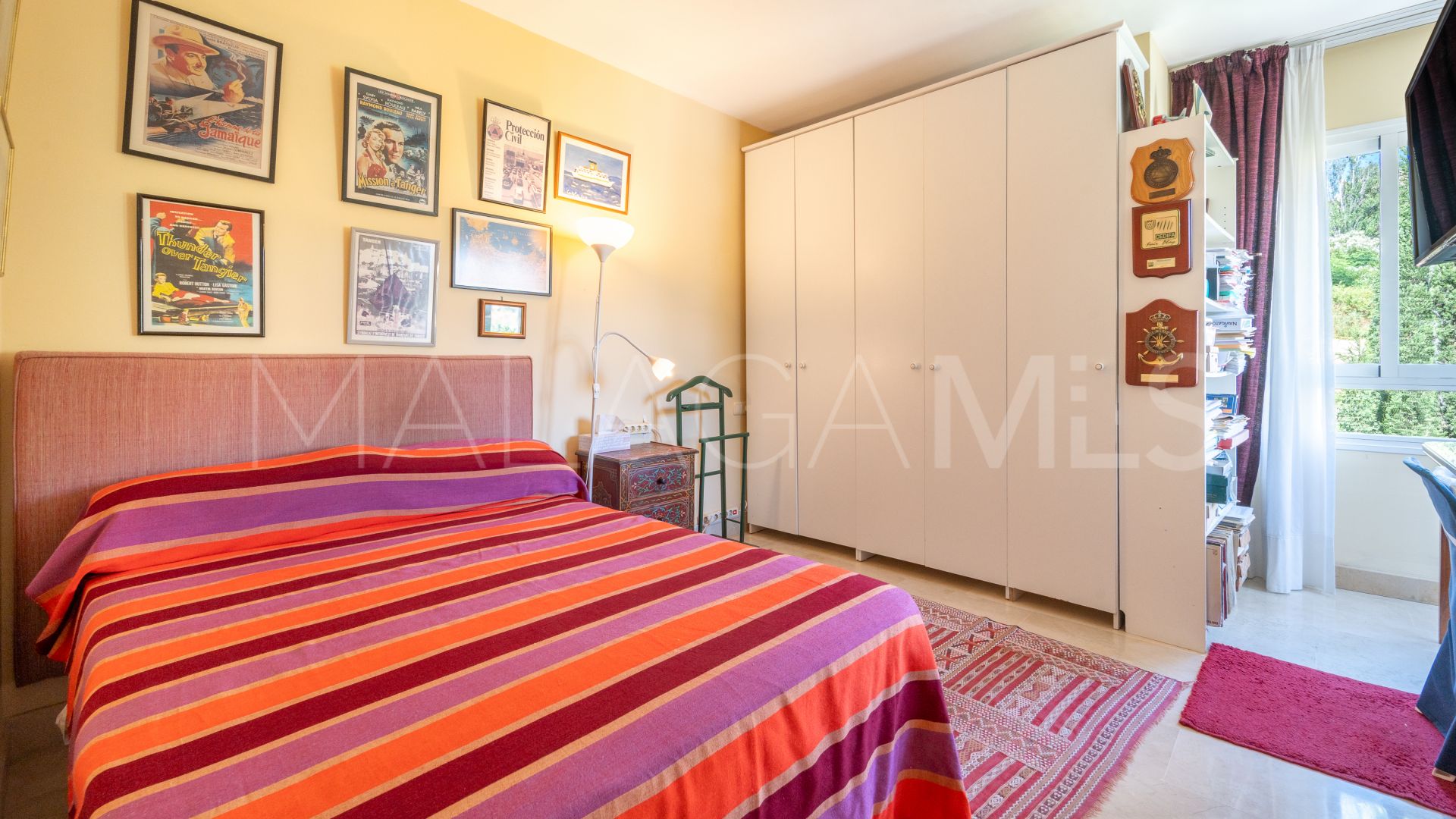 Takvåning for sale in Las Terrazas de Santa Maria Golf
