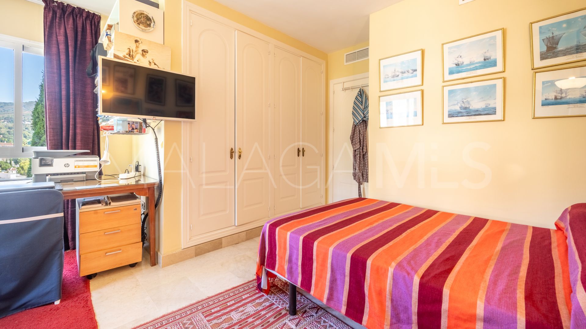 Takvåning for sale in Las Terrazas de Santa Maria Golf
