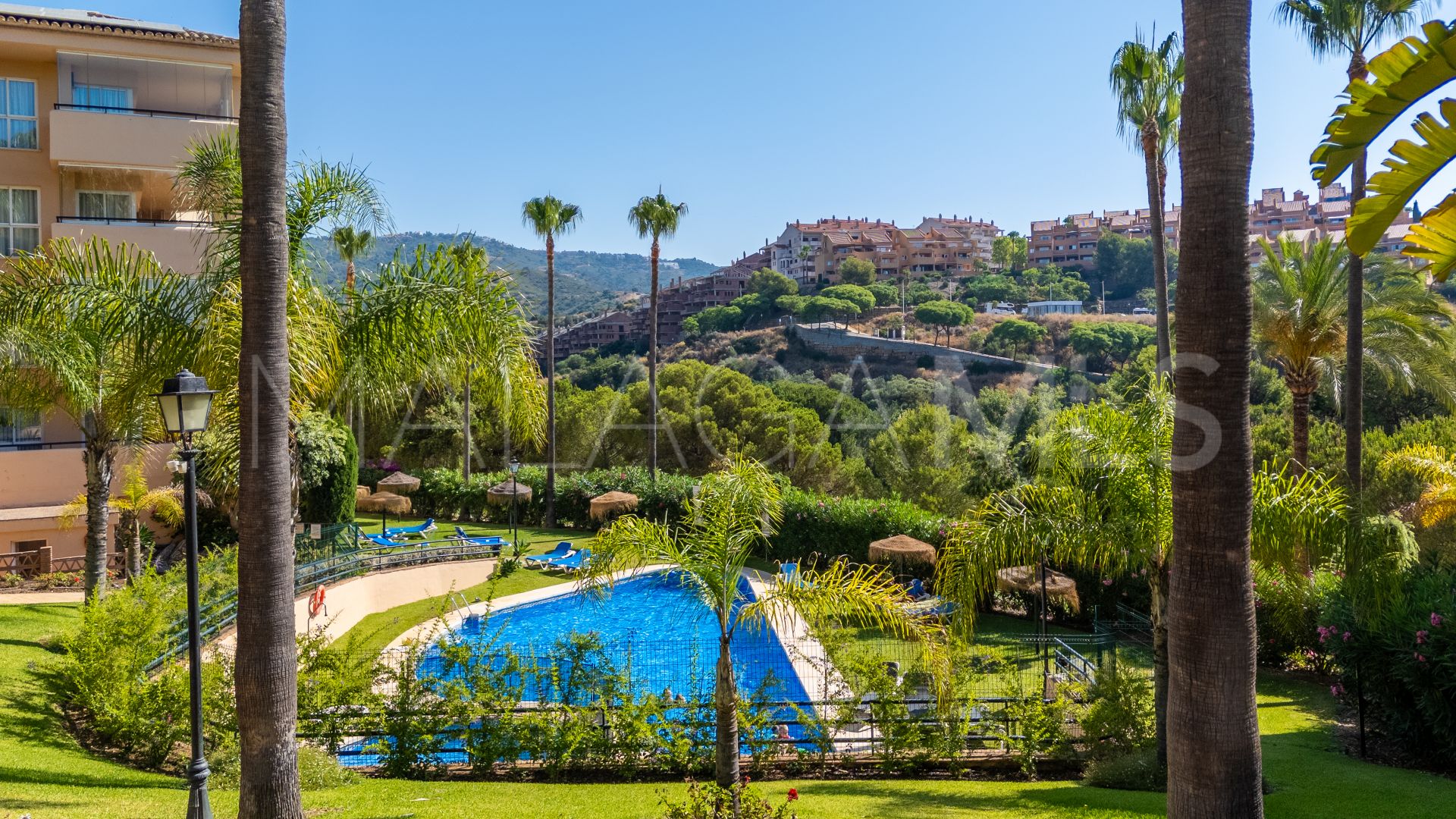 Takvåning for sale in Las Terrazas de Santa Maria Golf