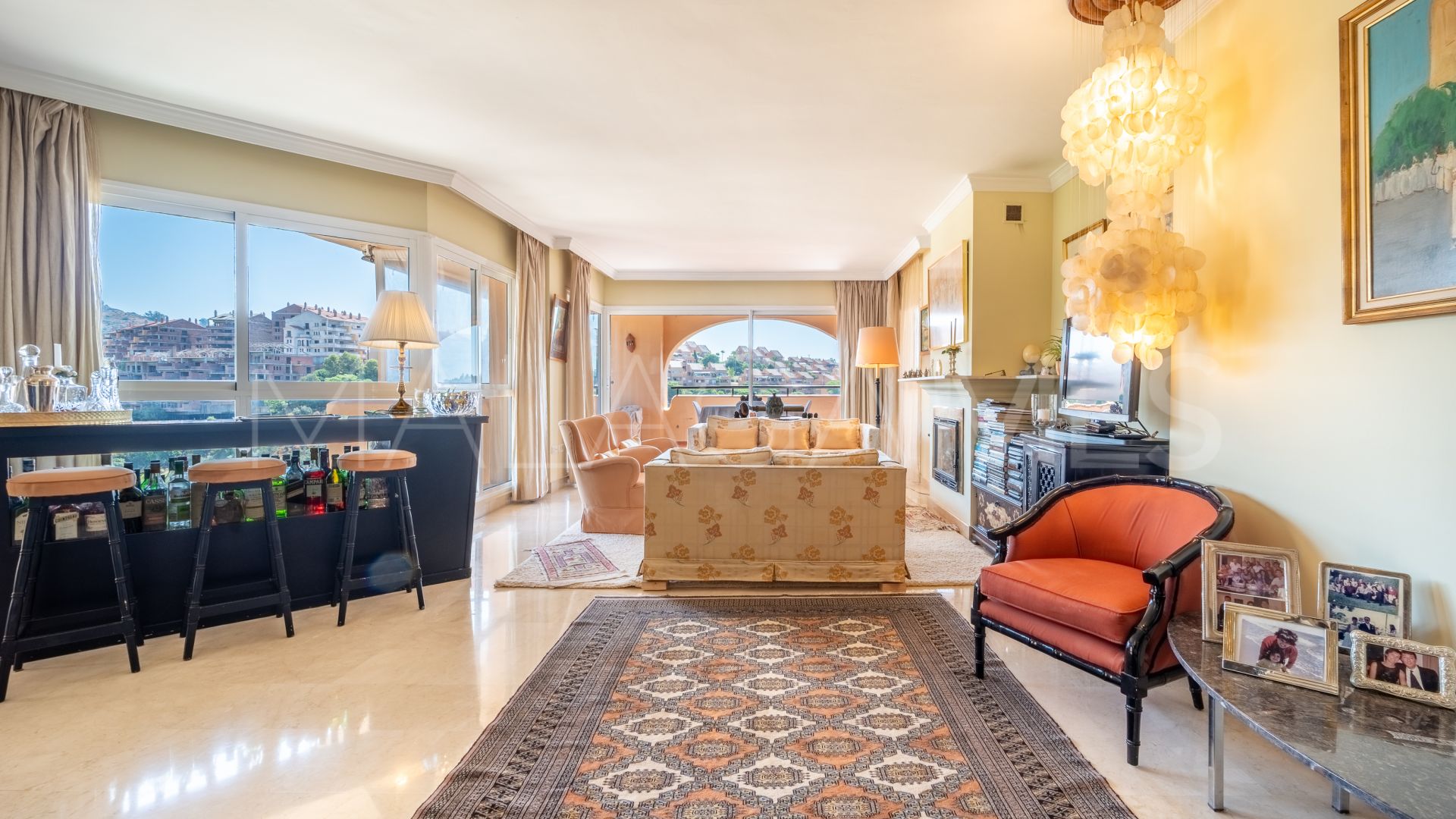 Takvåning for sale in Las Terrazas de Santa Maria Golf