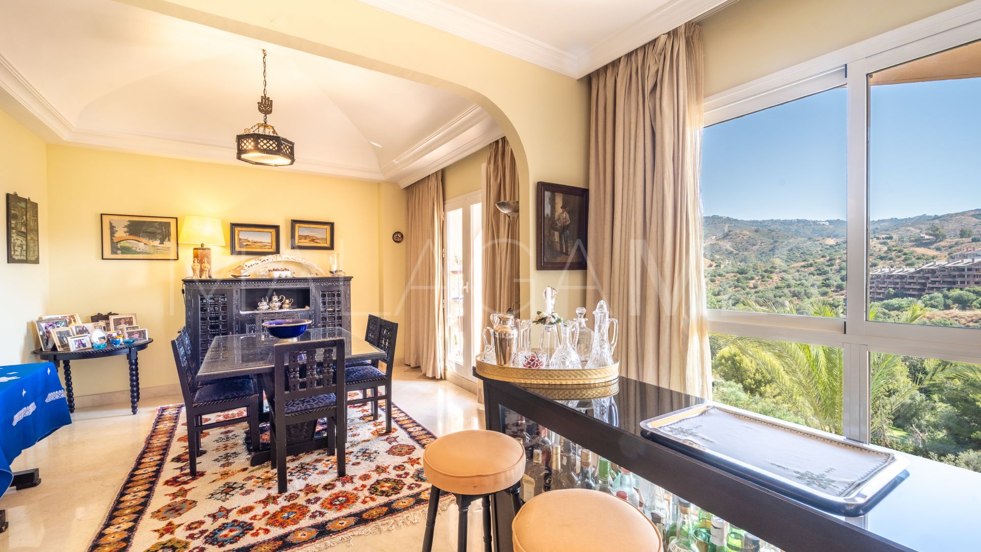 Takvåning for sale in Las Terrazas de Santa Maria Golf