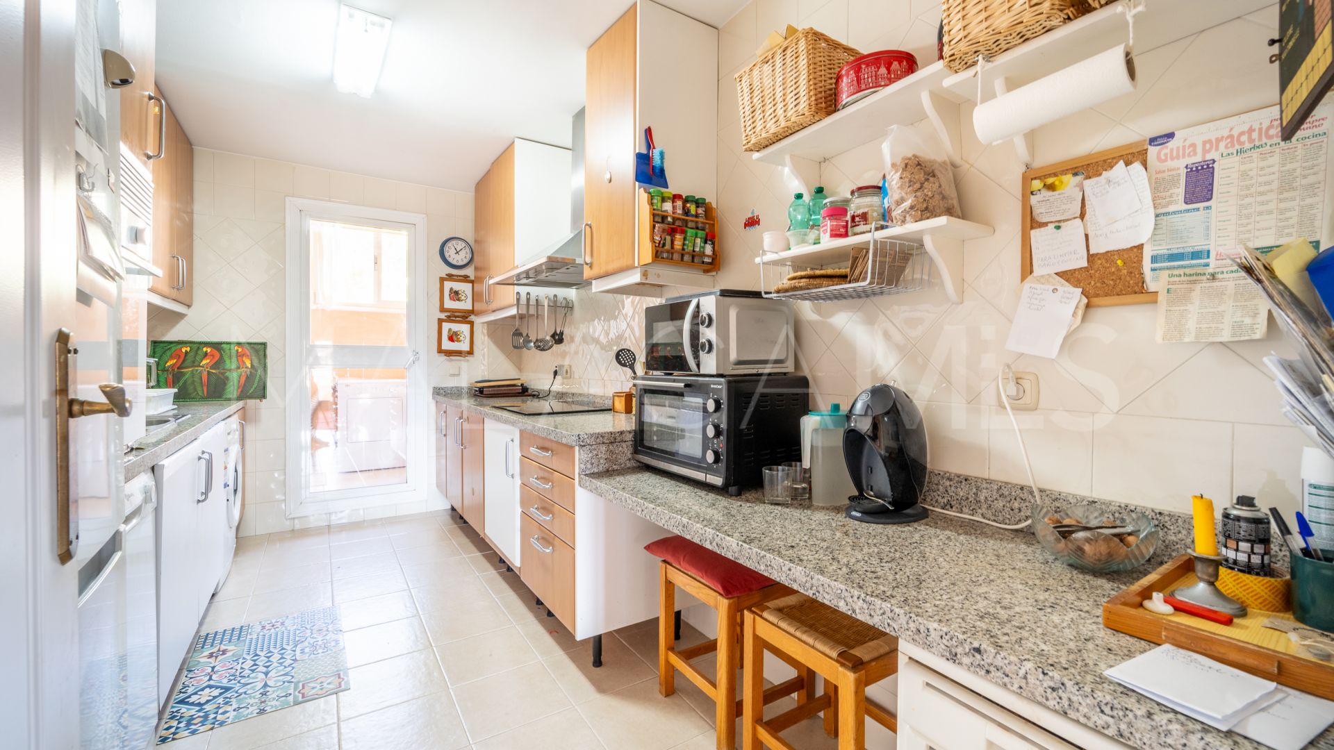 Takvåning for sale in Las Terrazas de Santa Maria Golf