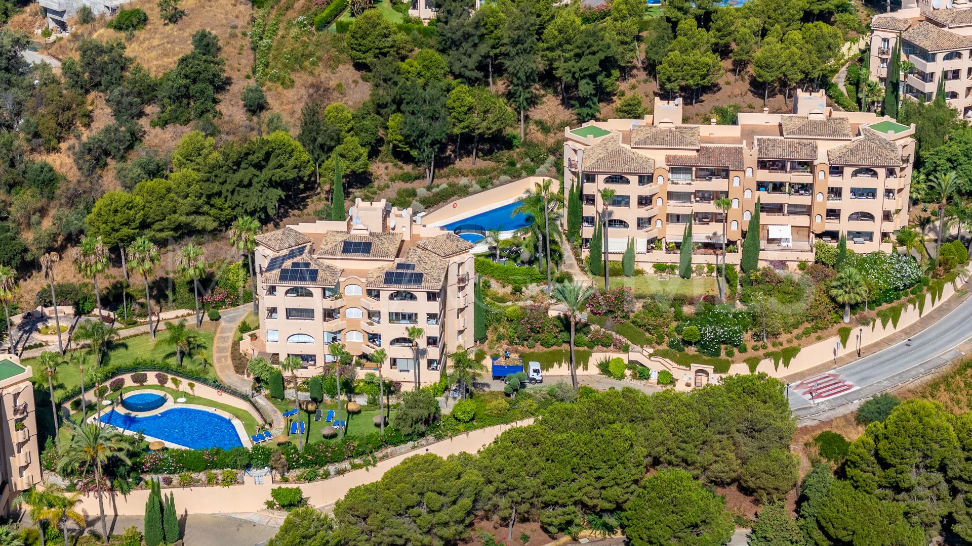 Takvåning for sale in Las Terrazas de Santa Maria Golf