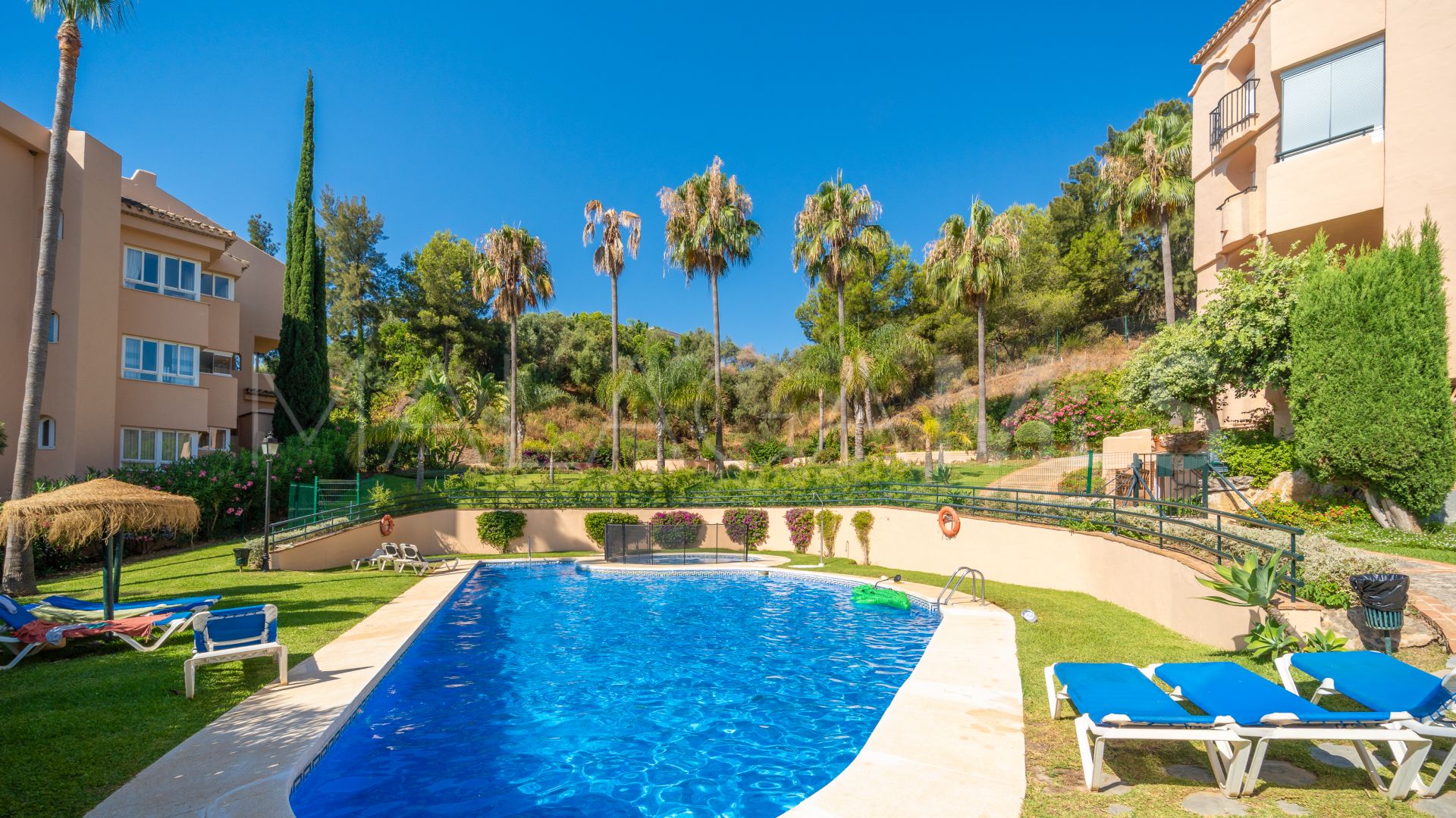 Takvåning for sale in Las Terrazas de Santa Maria Golf