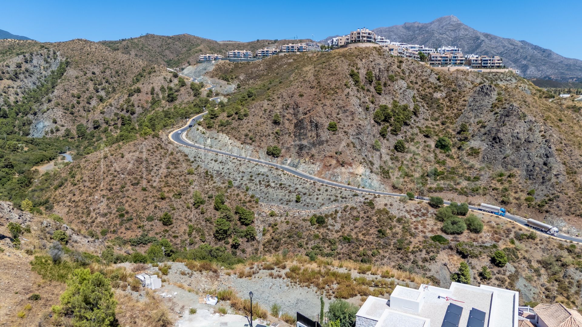 Terrain for sale in Lomas de La Quinta