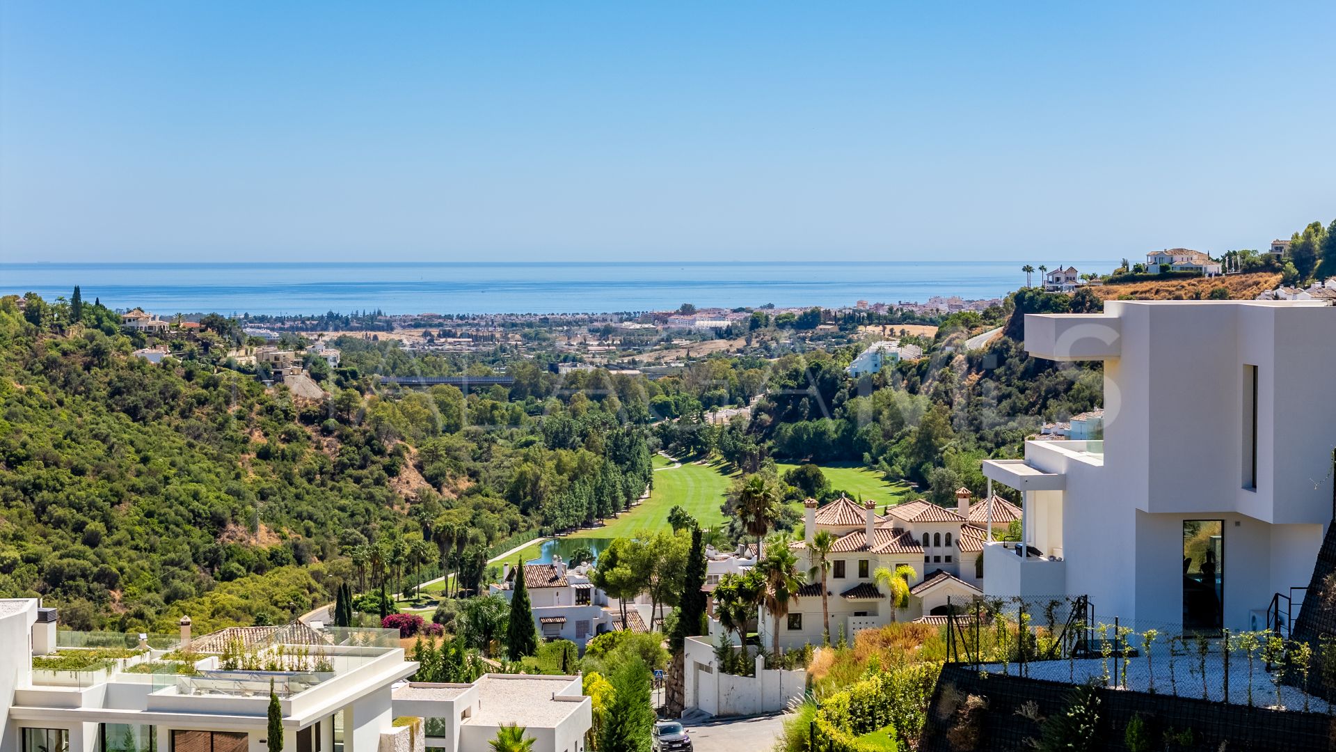 Terrain for sale in Lomas de La Quinta