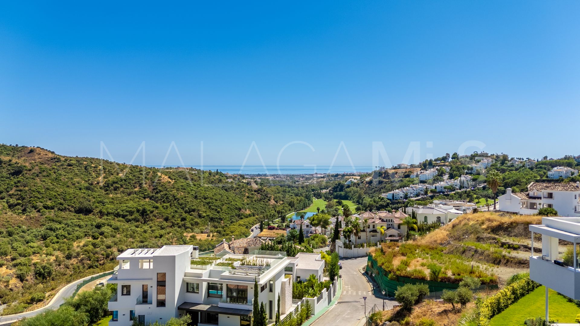 Terrain for sale in Lomas de La Quinta