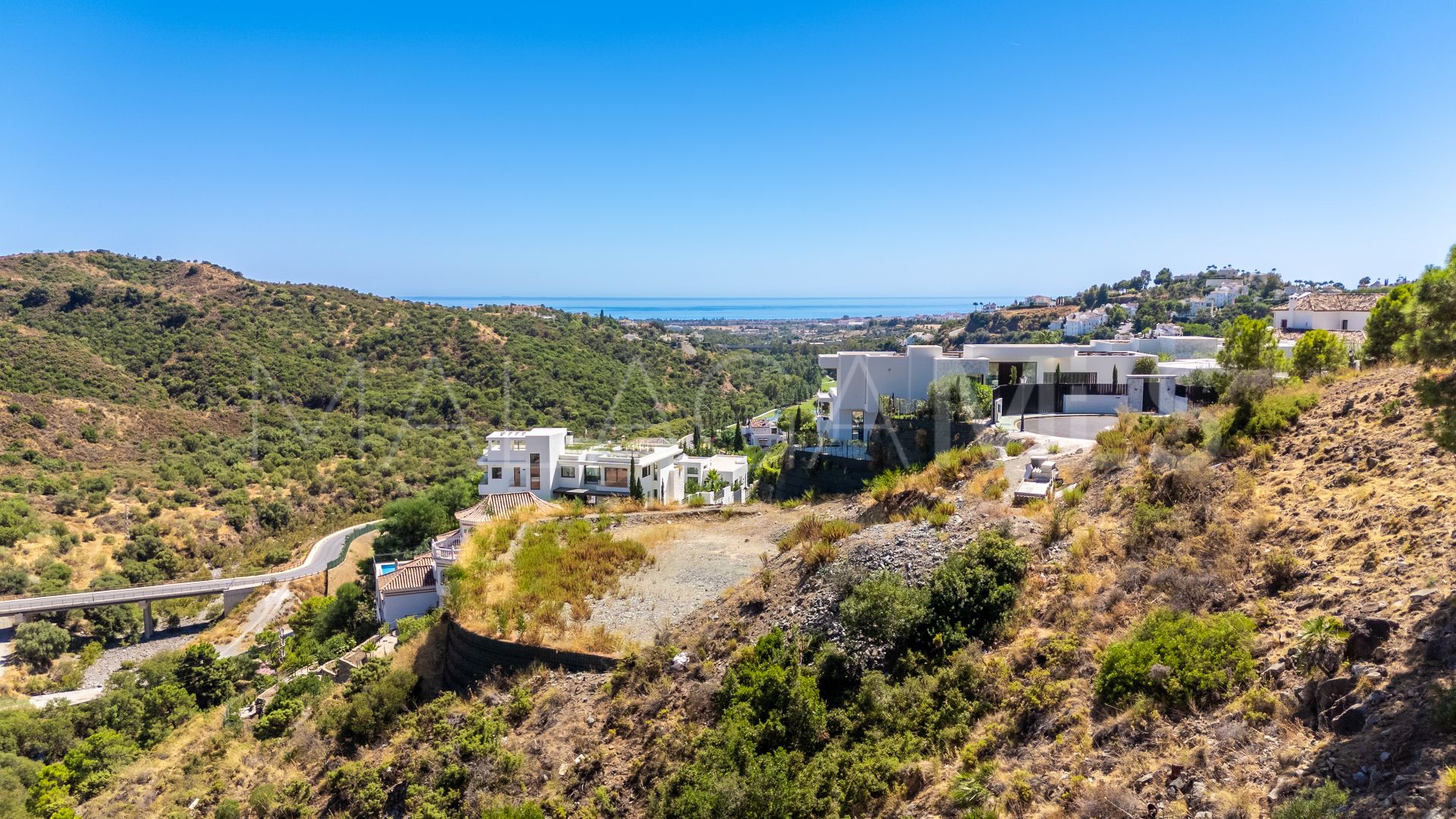 Terrain for sale in Lomas de La Quinta