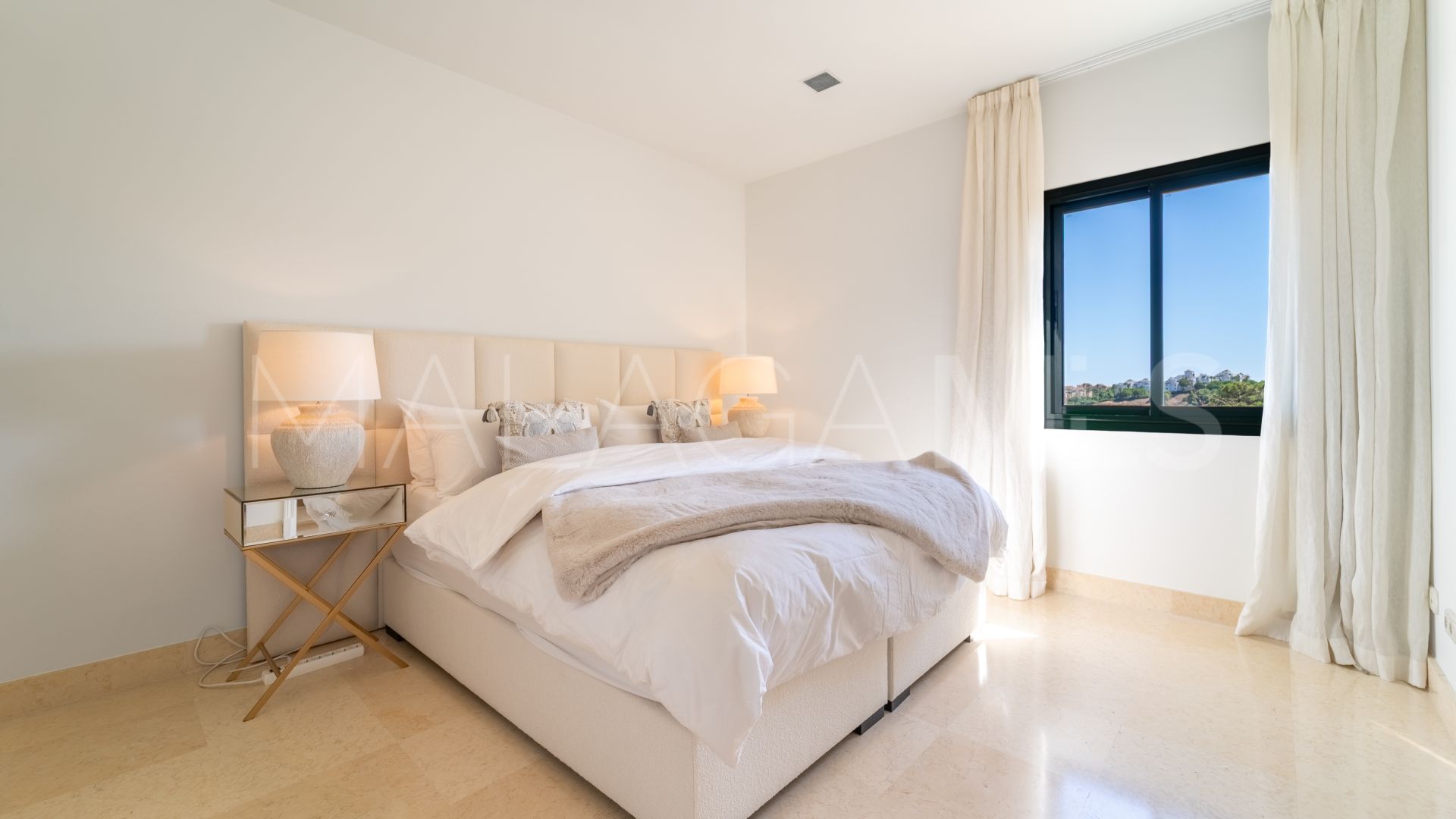 Zweistöckiges penthouse for sale in Los Capanes del Golf