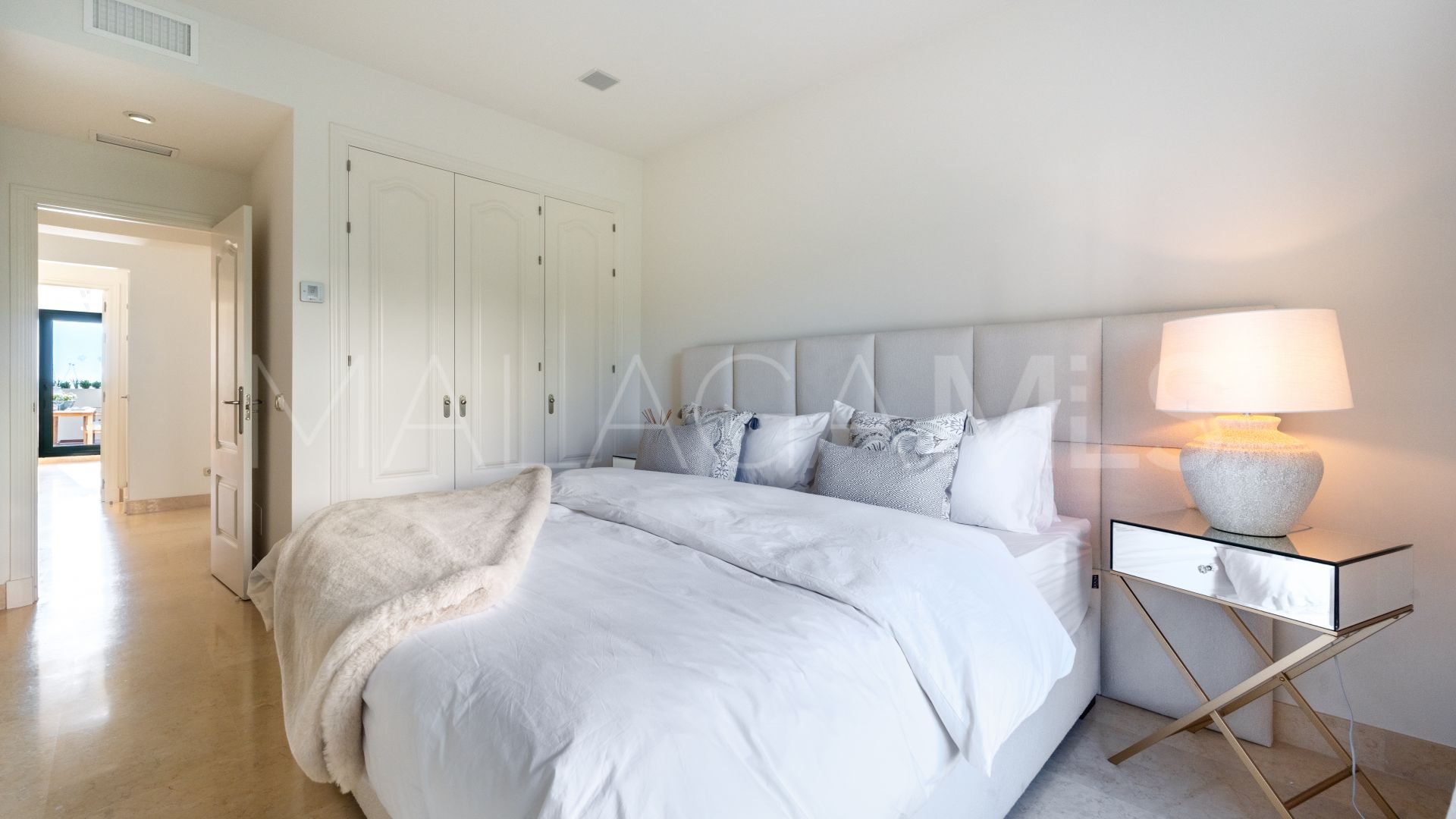 Zweistöckiges penthouse for sale in Los Capanes del Golf