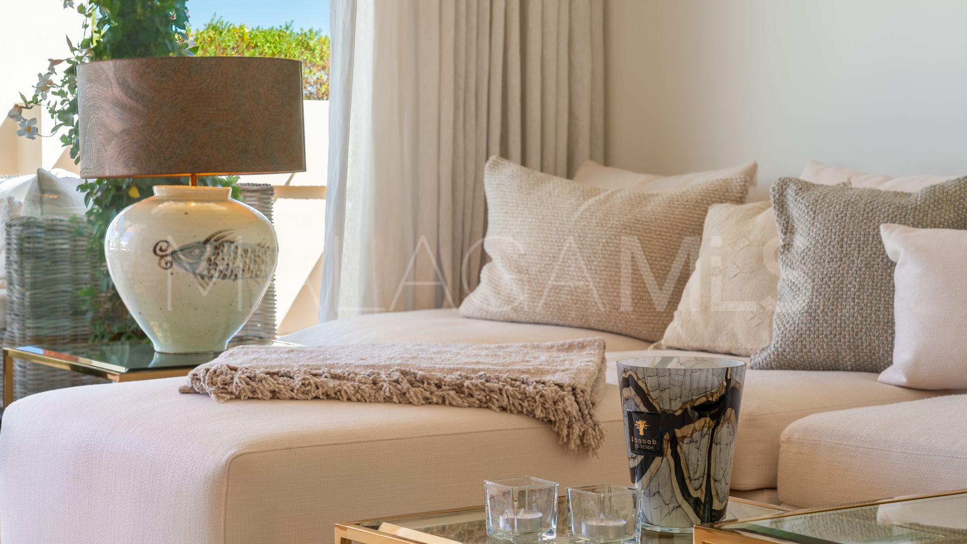 Zweistöckiges penthouse for sale in Los Capanes del Golf