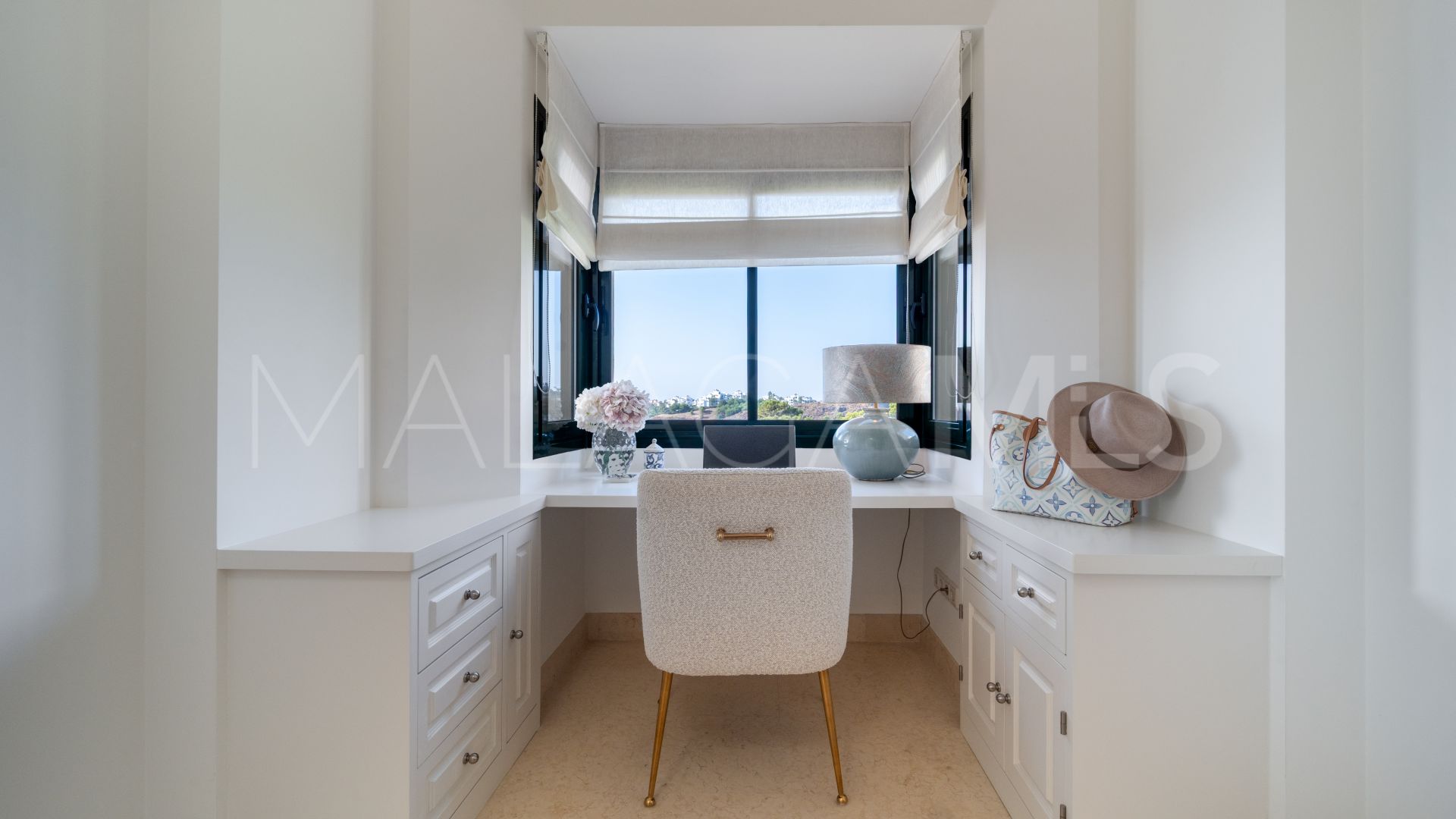 Zweistöckiges penthouse for sale in Los Capanes del Golf