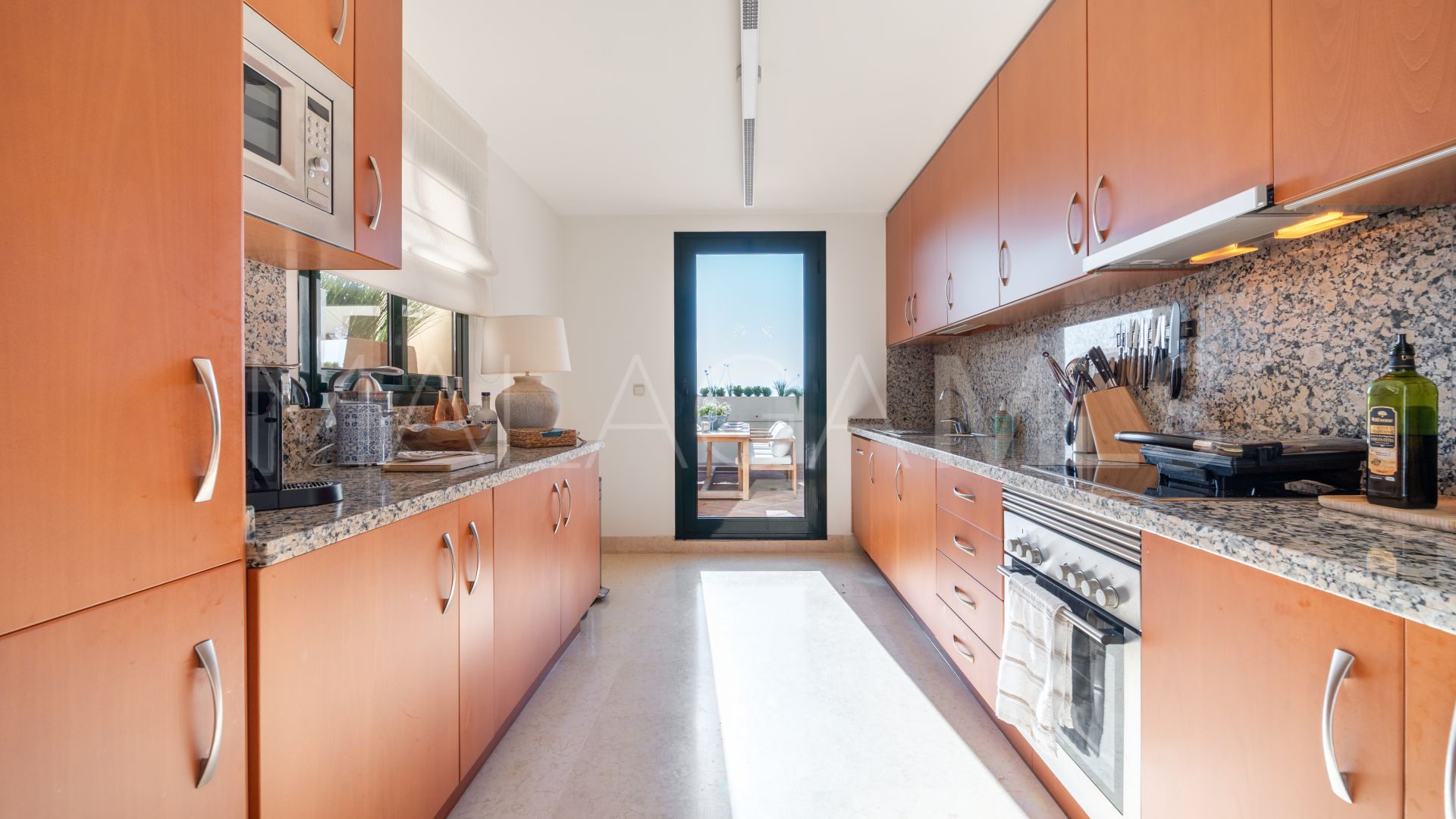 Zweistöckiges penthouse for sale in Los Capanes del Golf