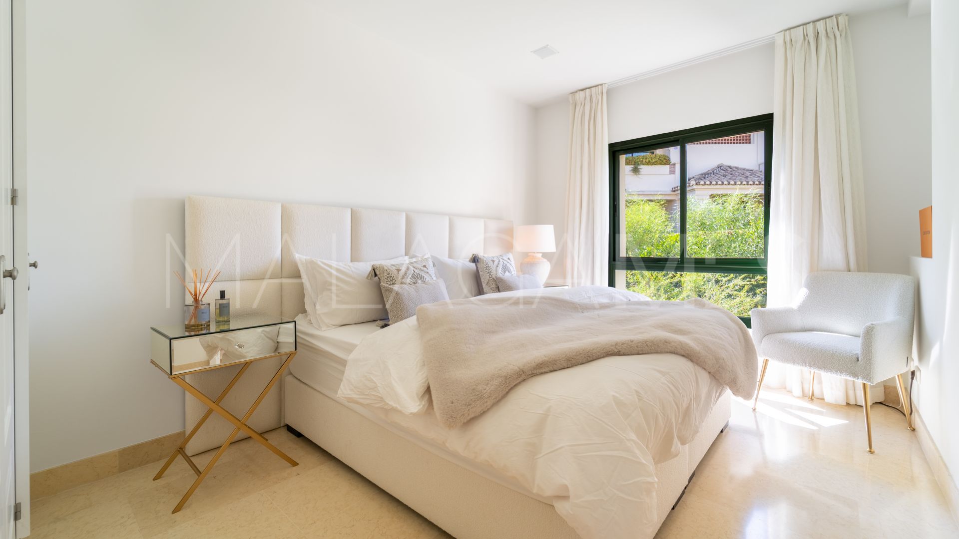 Zweistöckiges penthouse for sale in Los Capanes del Golf