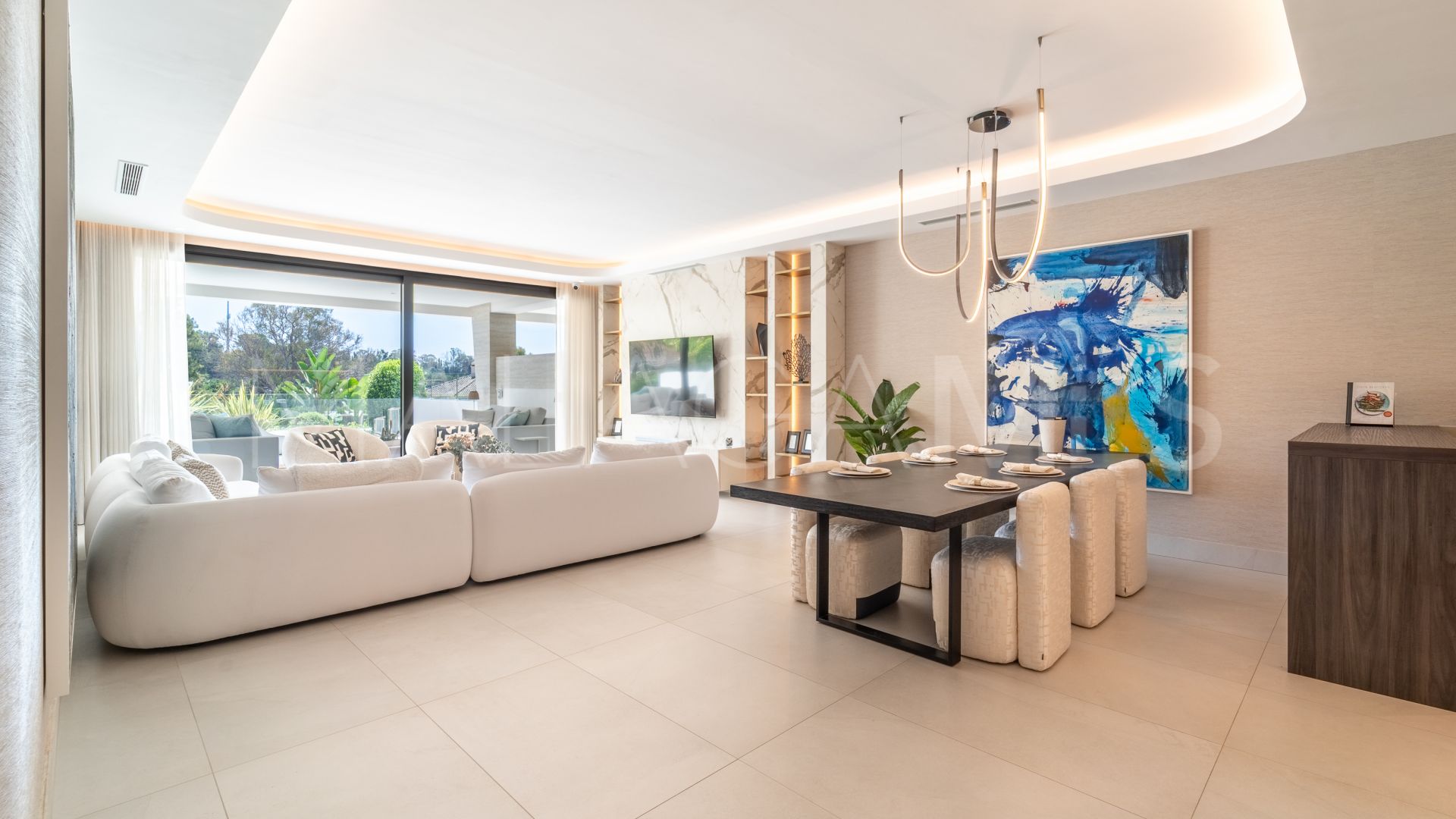 Ground floor duplex for sale in Epic Marbella