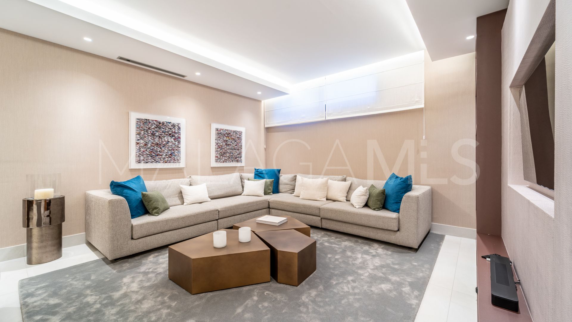 Ground floor duplex for sale in Epic Marbella