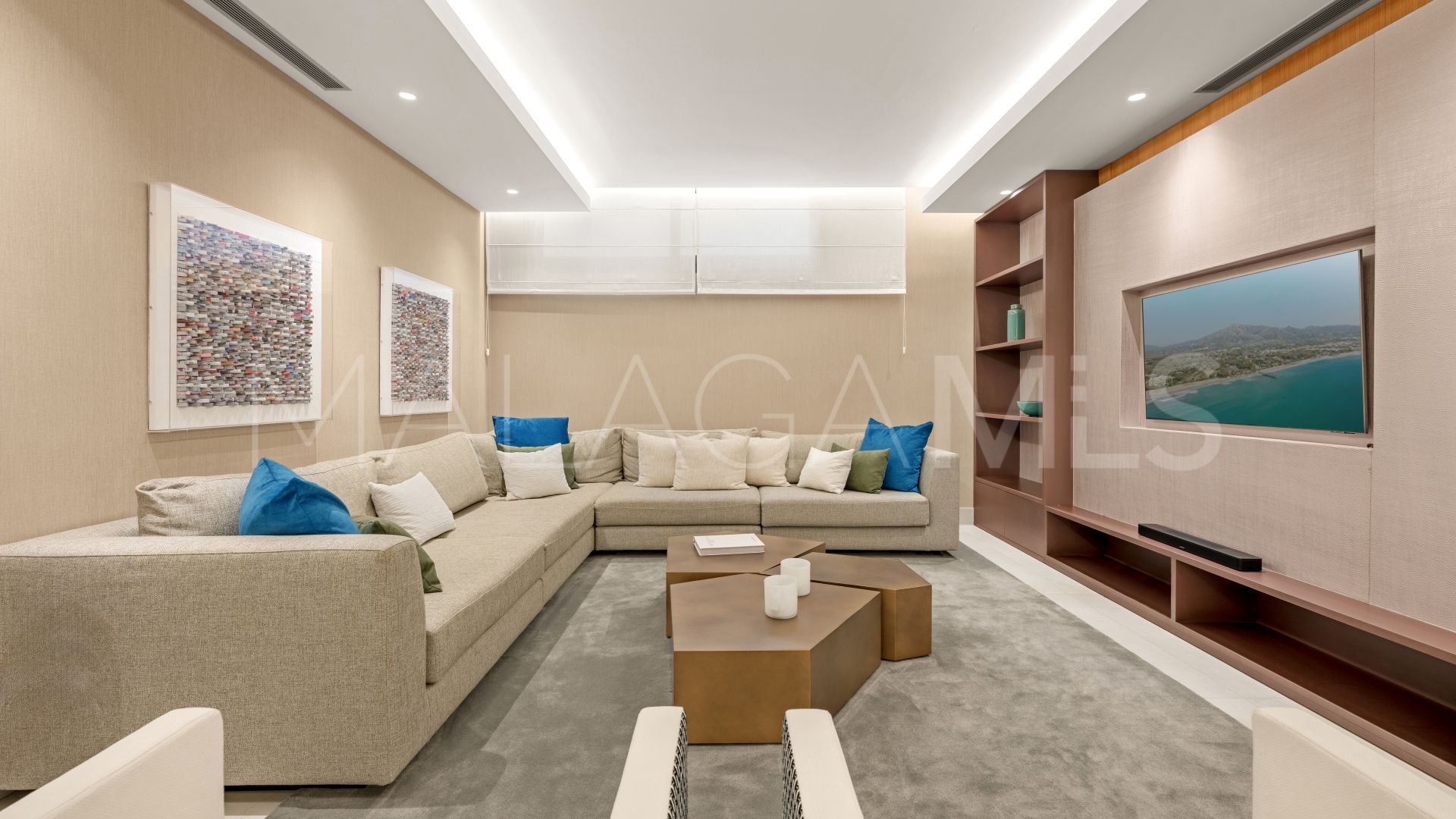 Ground floor duplex for sale in Epic Marbella