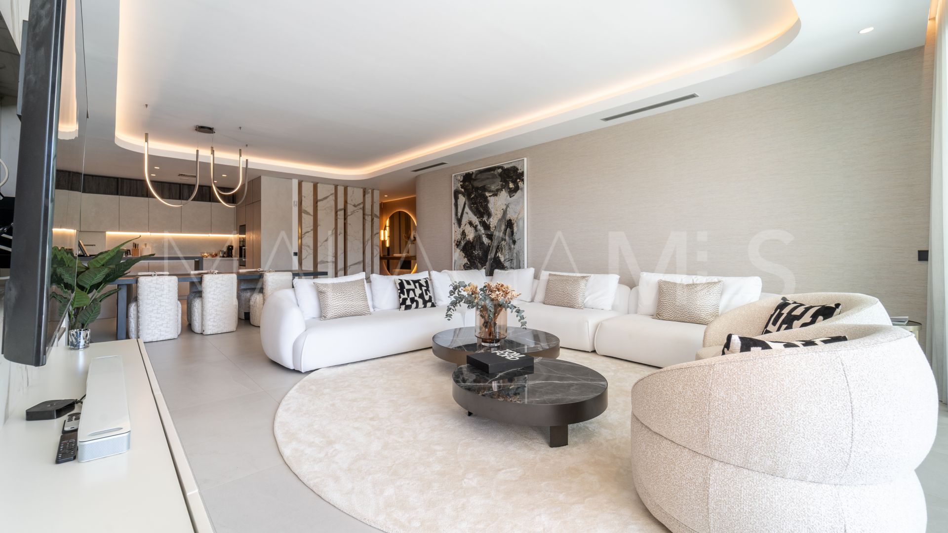 Ground floor duplex for sale in Epic Marbella