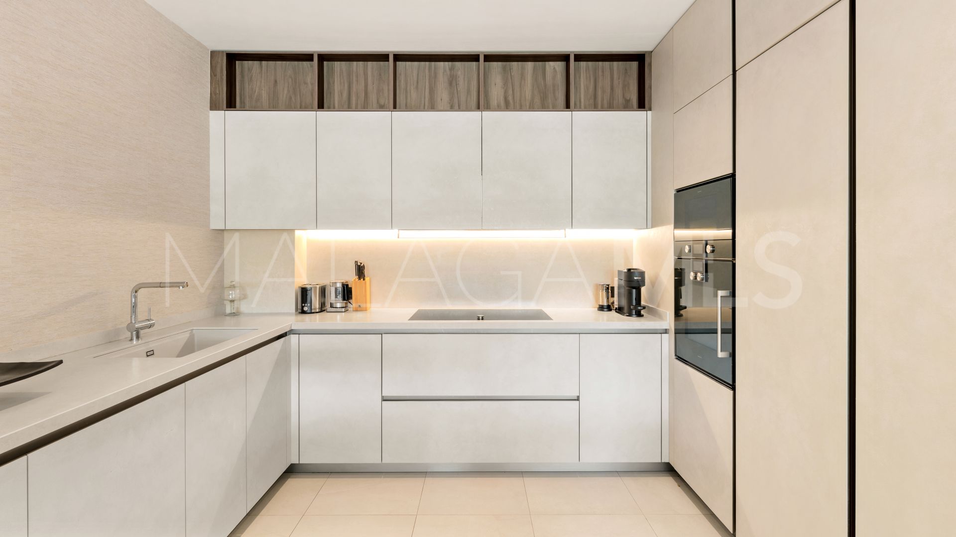 Ground floor duplex for sale in Epic Marbella