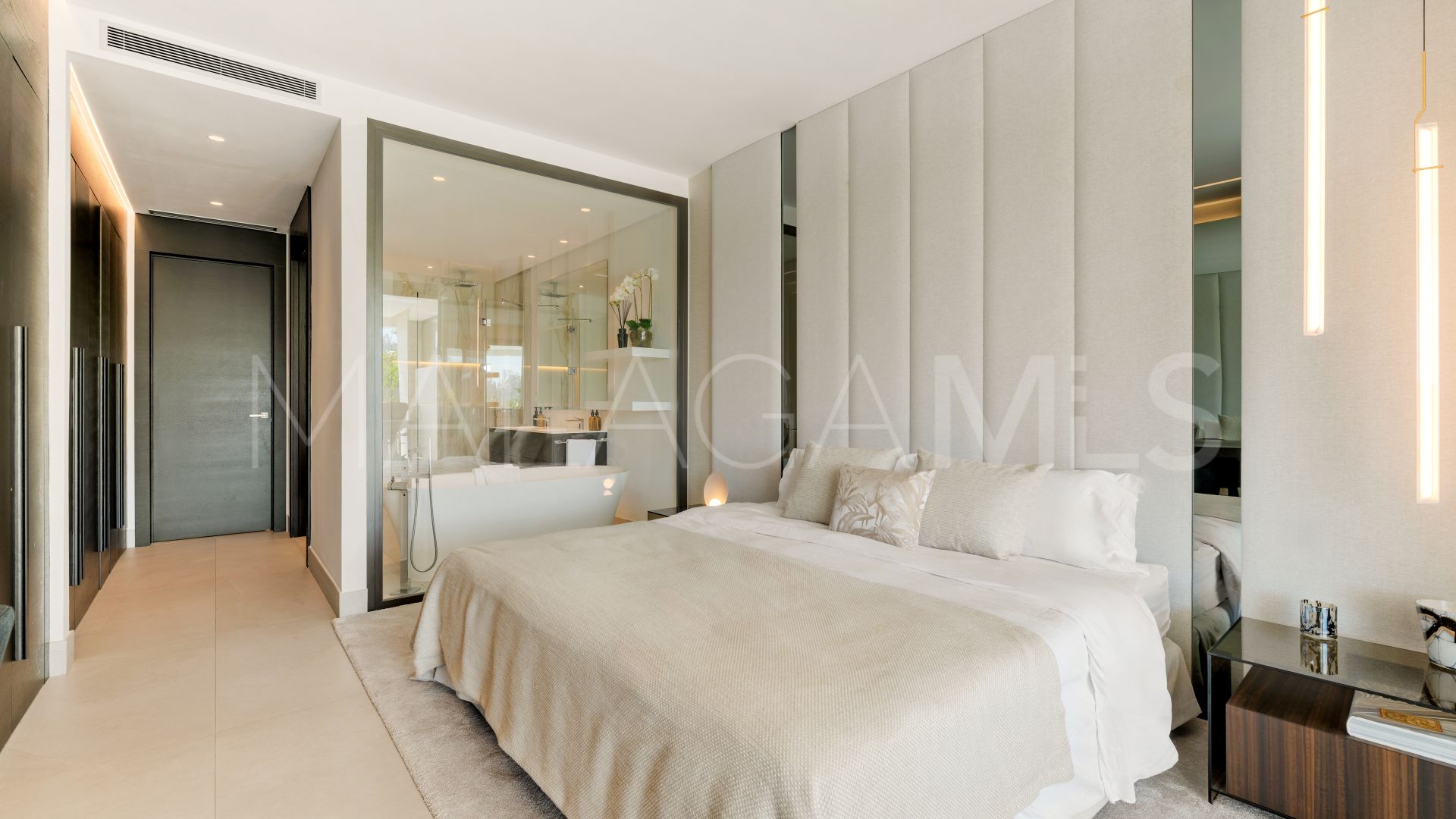 Ground floor duplex for sale in Epic Marbella