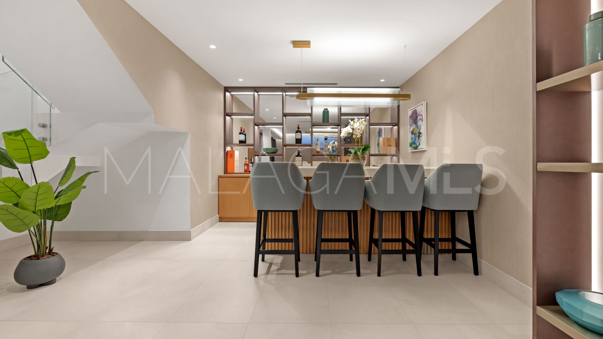Ground floor duplex for sale in Epic Marbella