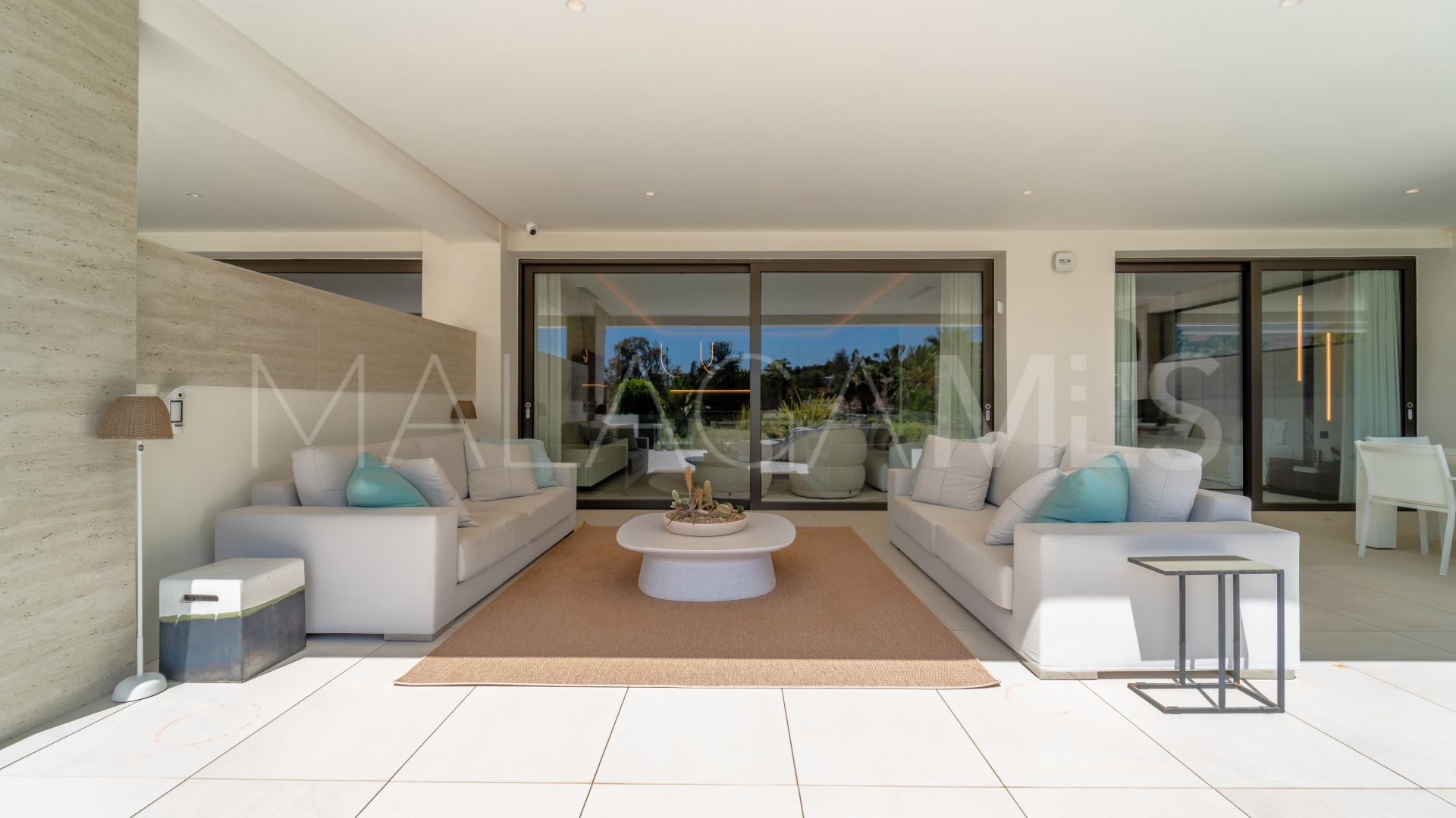 Ground floor duplex for sale in Epic Marbella