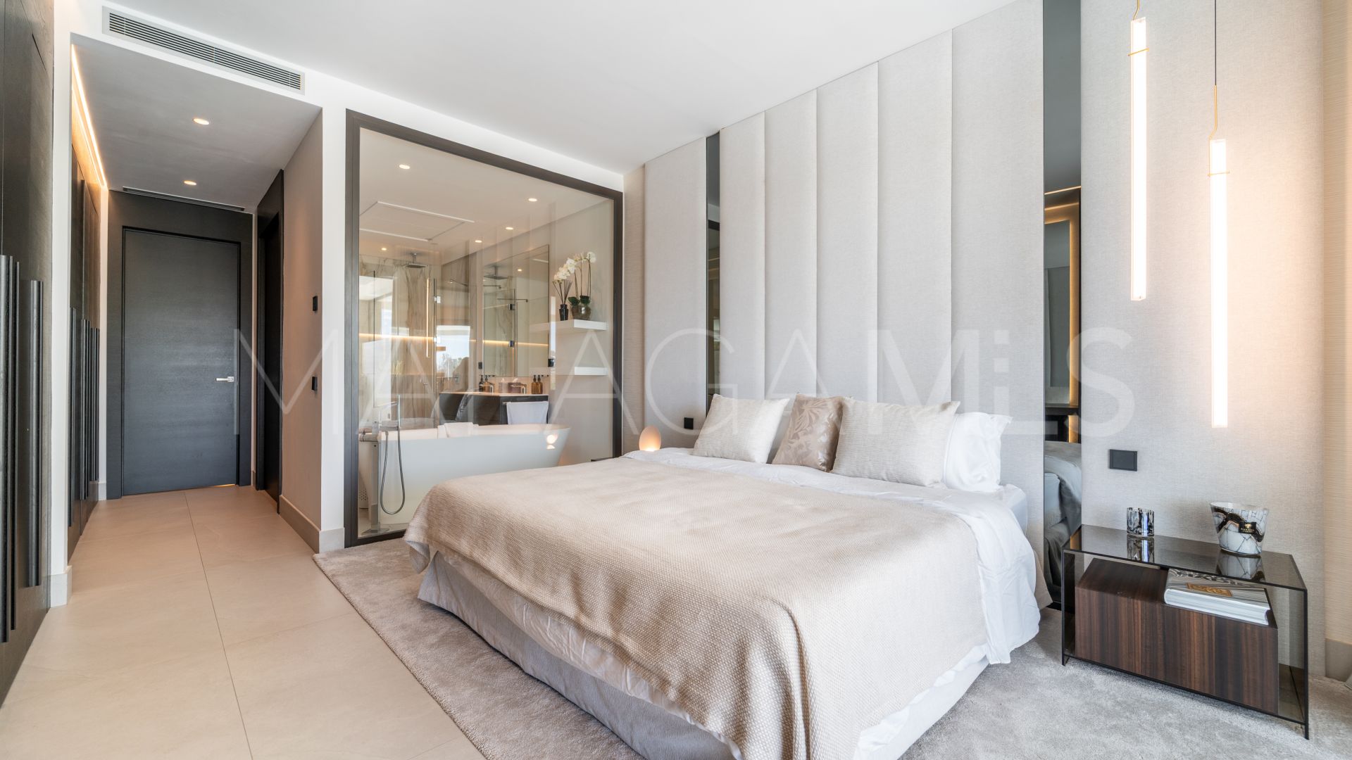 Ground floor duplex for sale in Epic Marbella