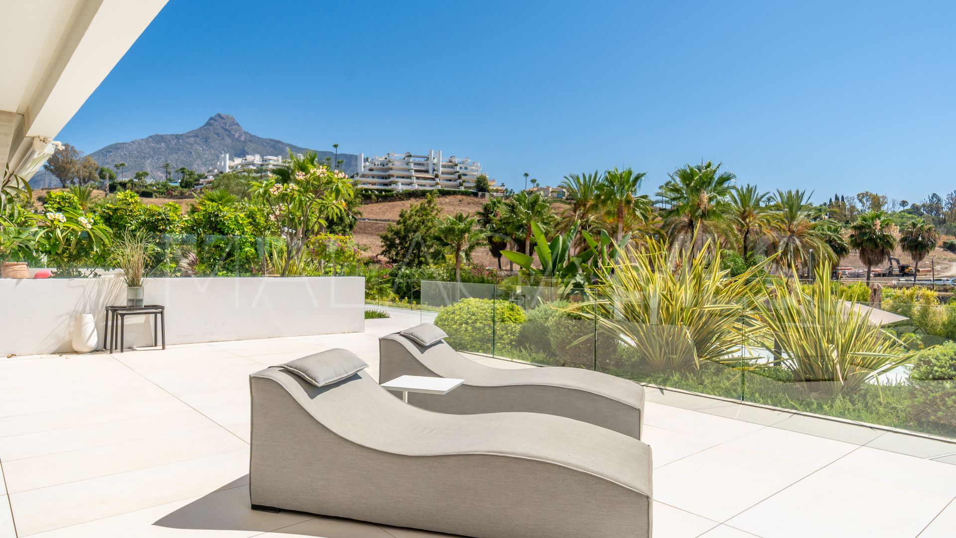 Ground floor duplex for sale in Epic Marbella