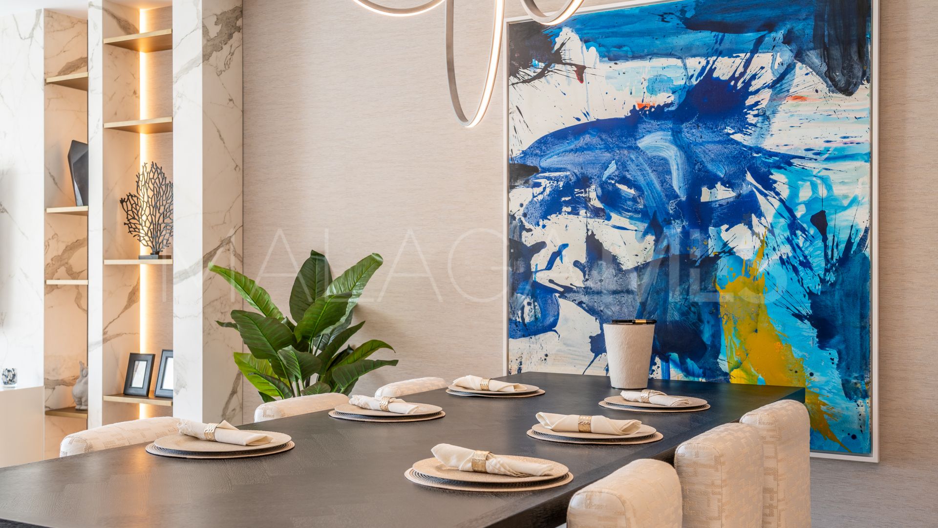 Ground floor duplex for sale in Epic Marbella