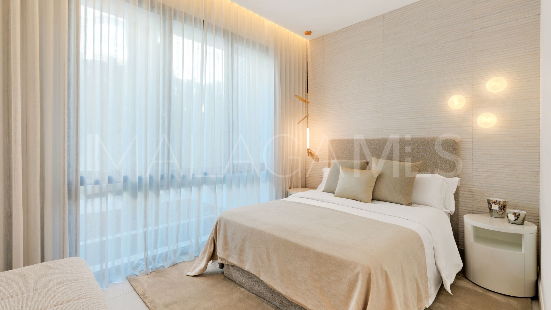 Ground floor duplex for sale in Epic Marbella
