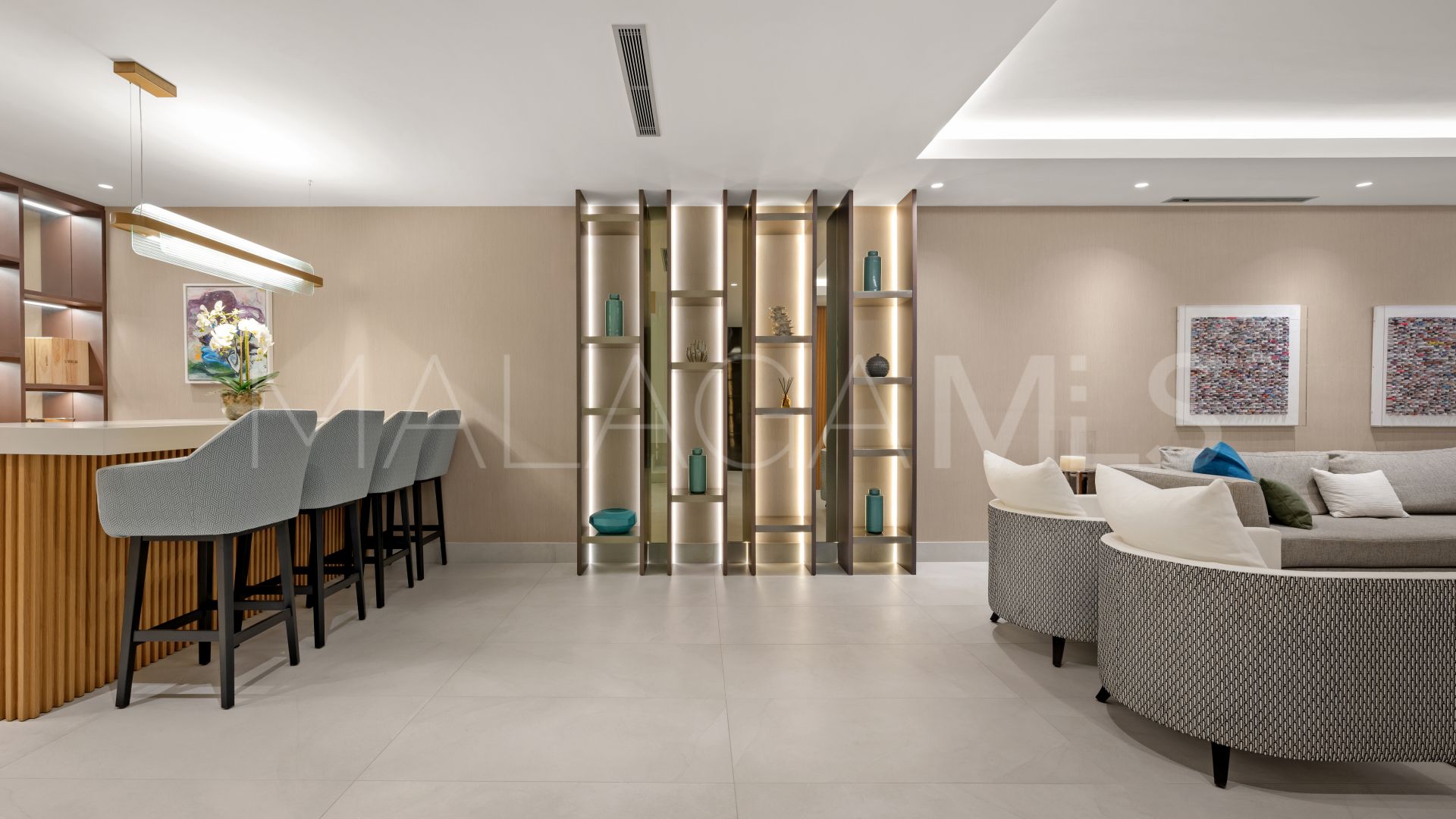 Ground floor duplex for sale in Epic Marbella