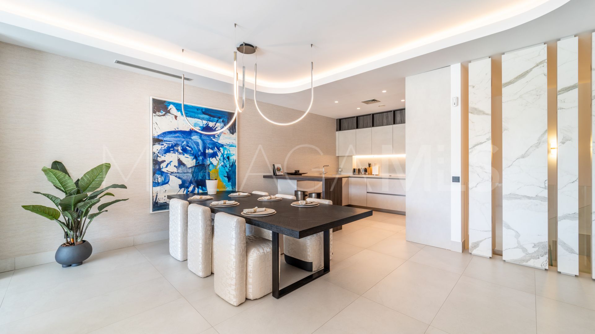 Ground floor duplex for sale in Epic Marbella