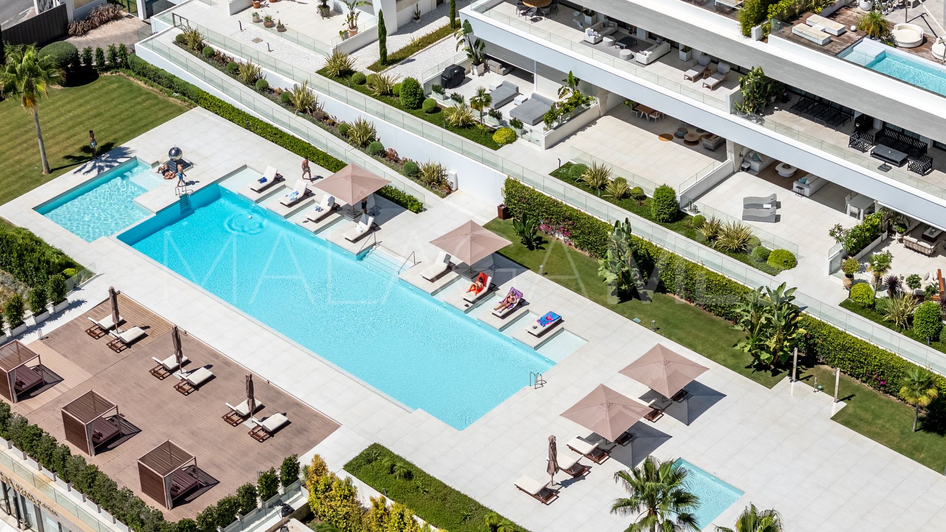 Ground floor duplex for sale in Epic Marbella
