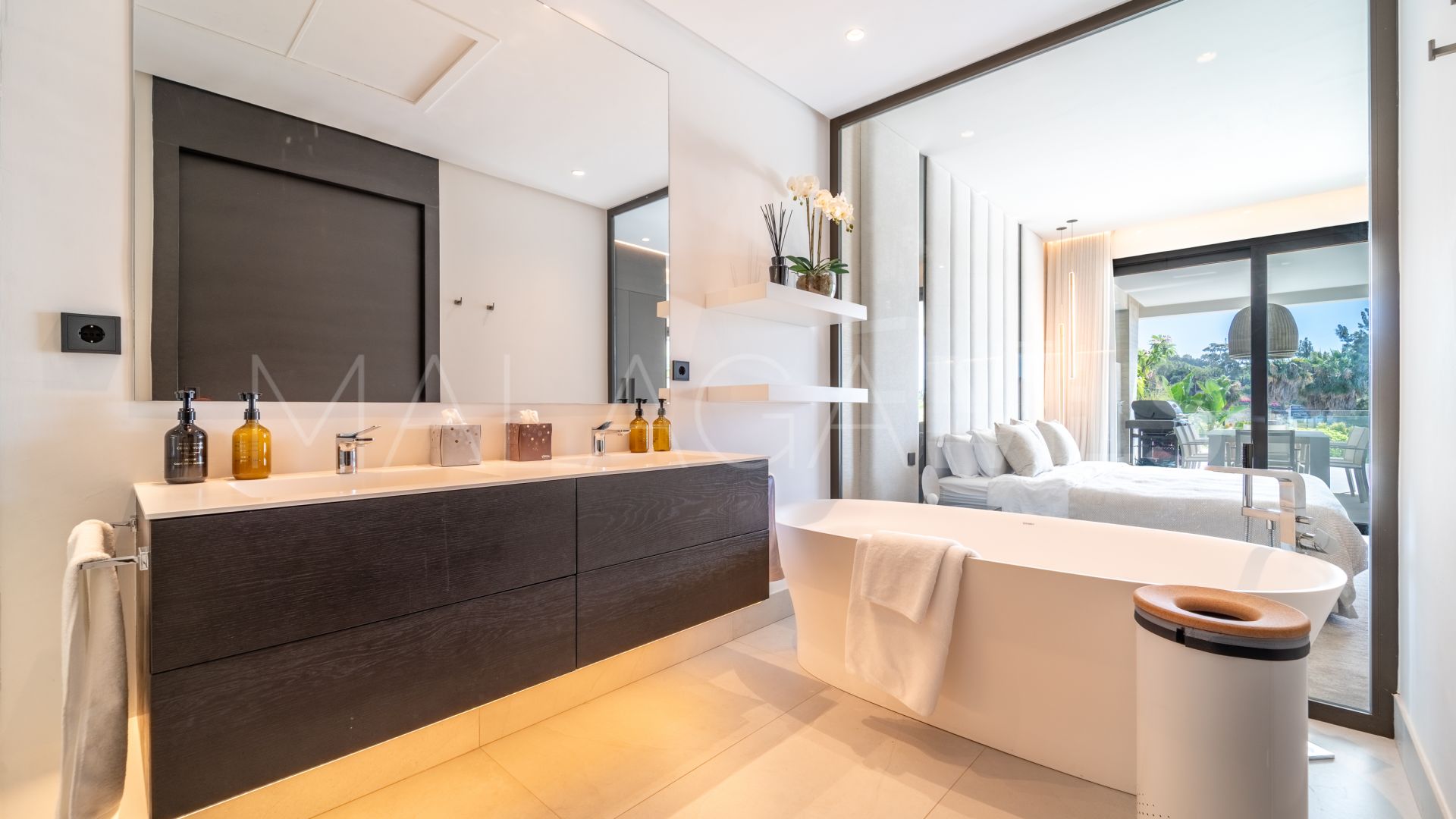 Ground floor duplex for sale in Epic Marbella