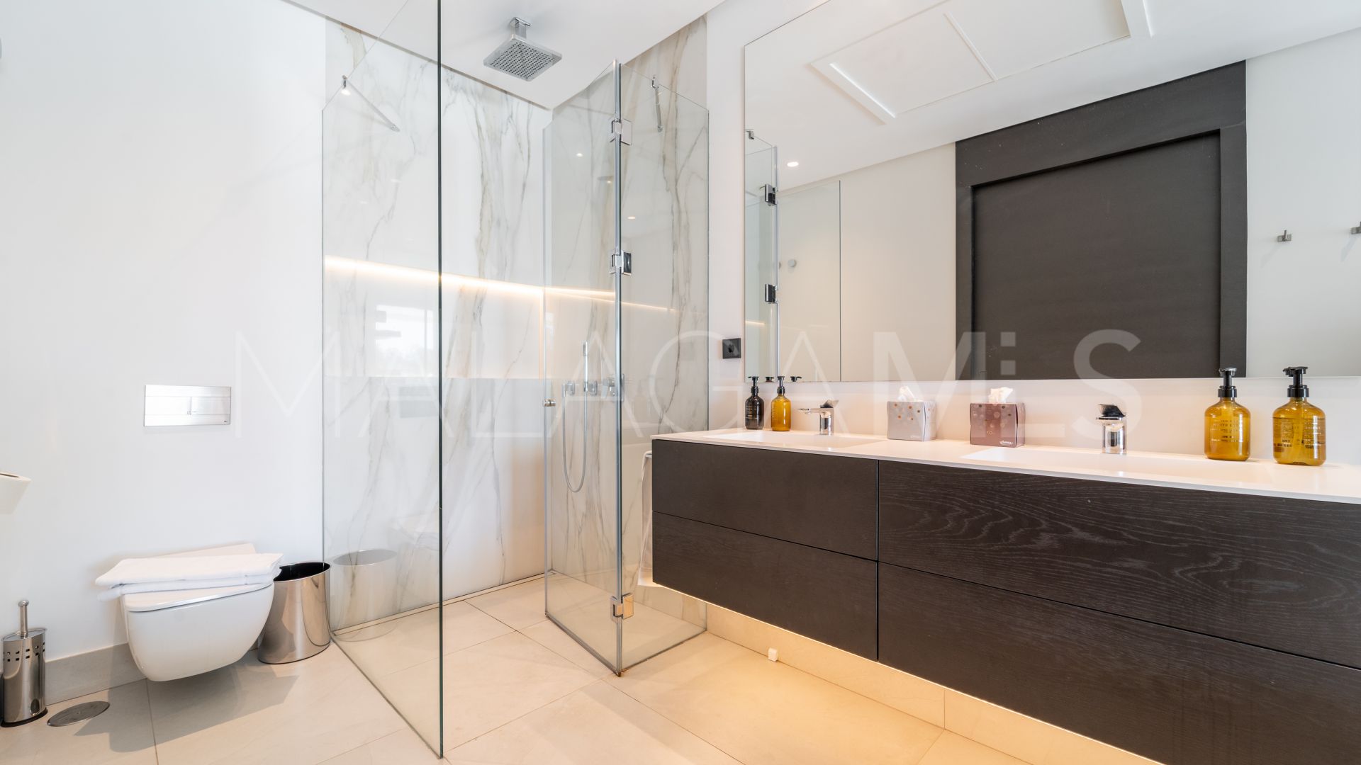 Ground floor duplex for sale in Epic Marbella