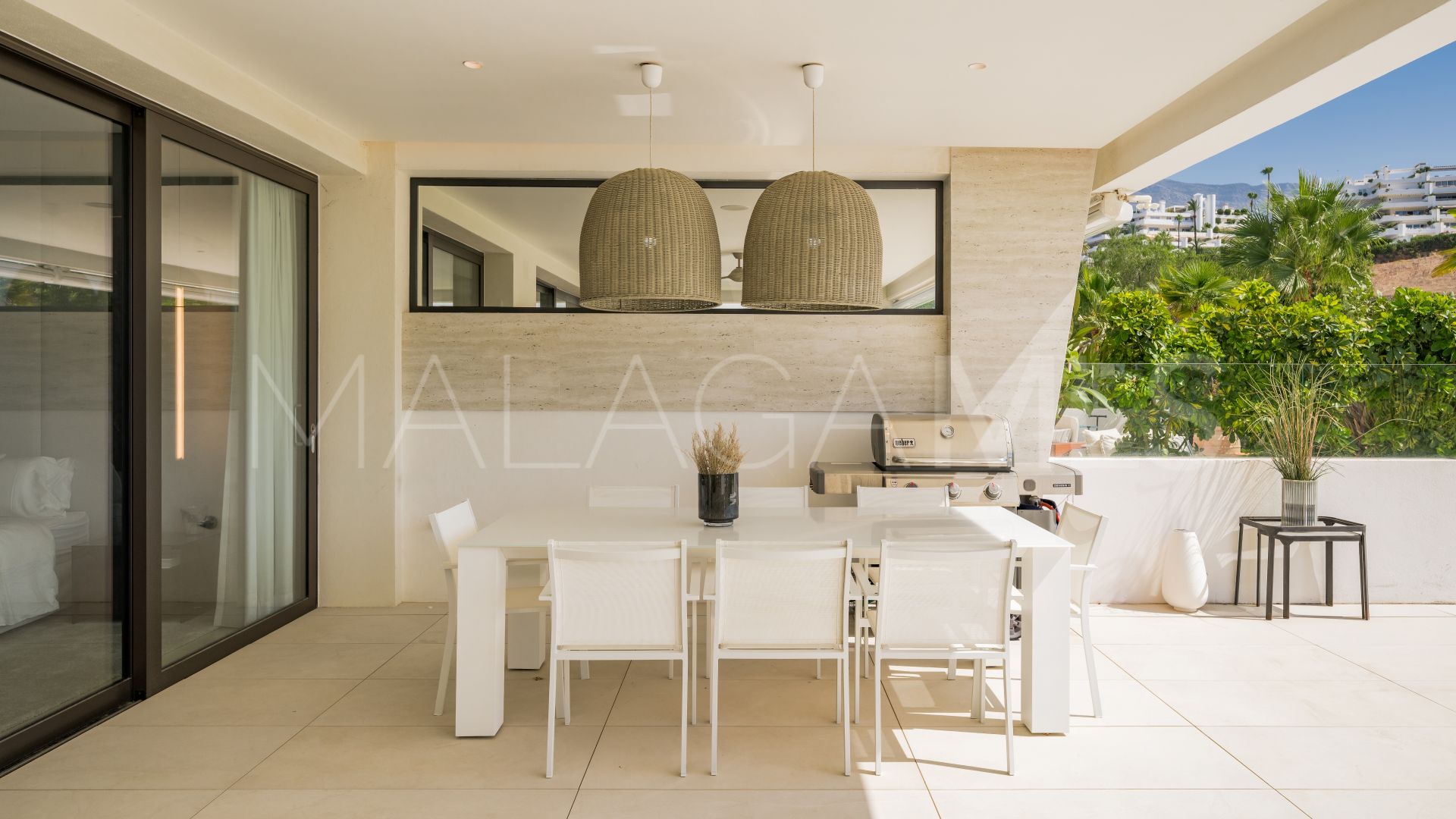 Ground floor duplex for sale in Epic Marbella