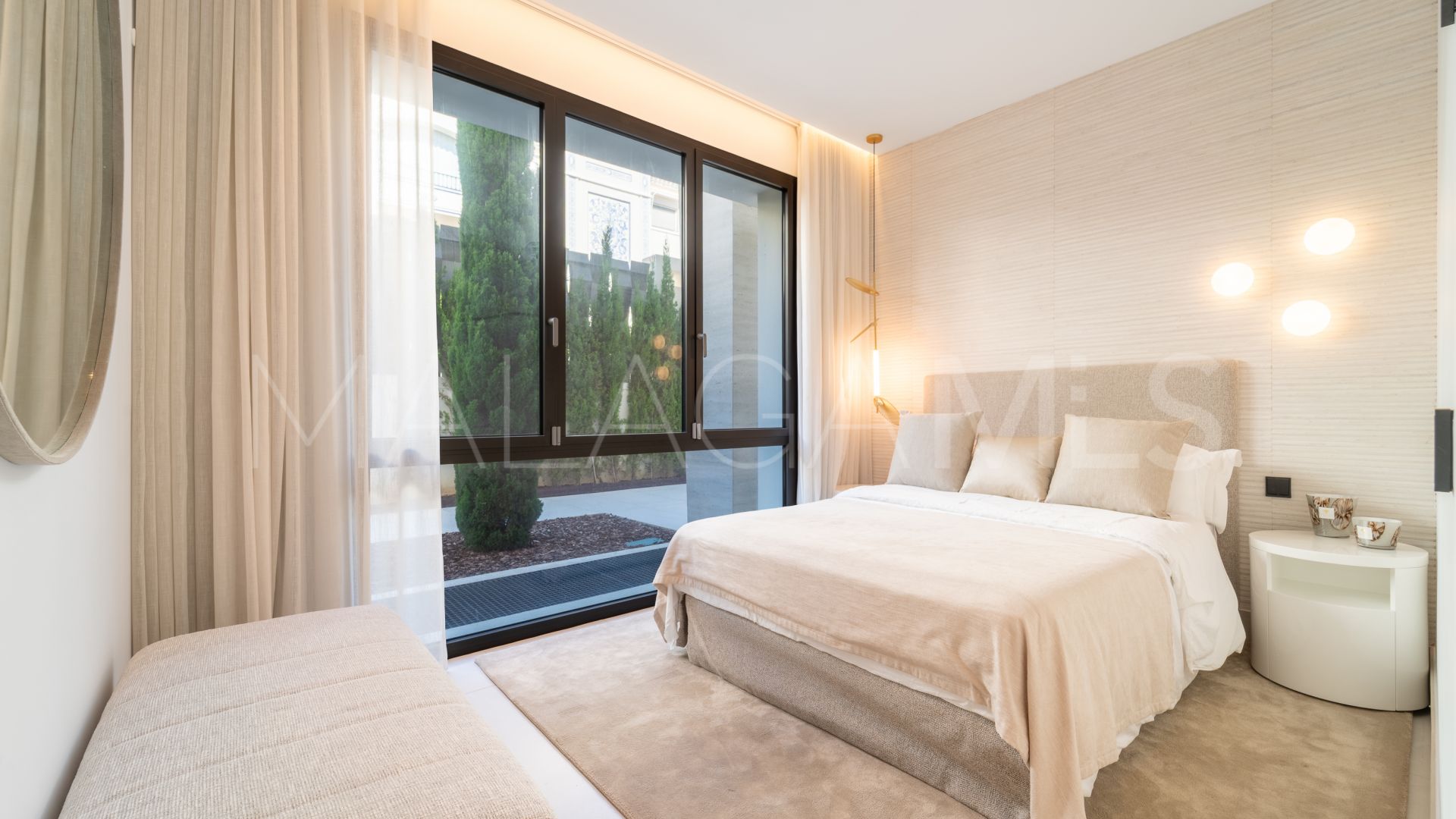 Ground floor duplex for sale in Epic Marbella