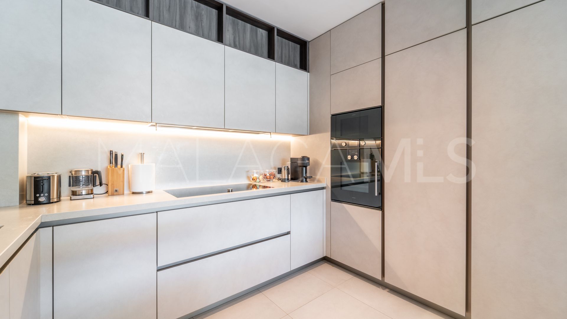 Ground floor duplex for sale in Epic Marbella
