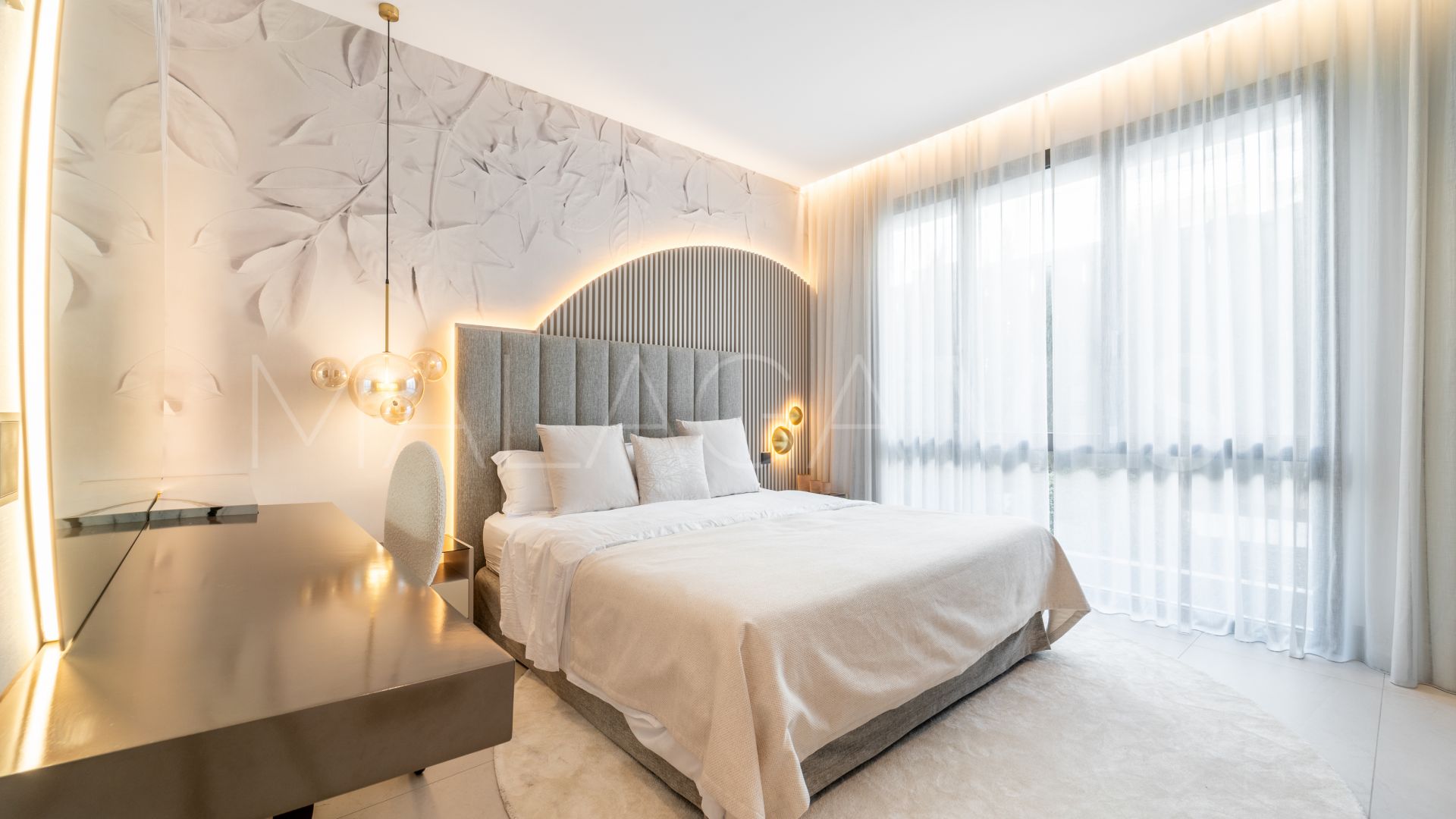 Ground floor duplex for sale in Epic Marbella