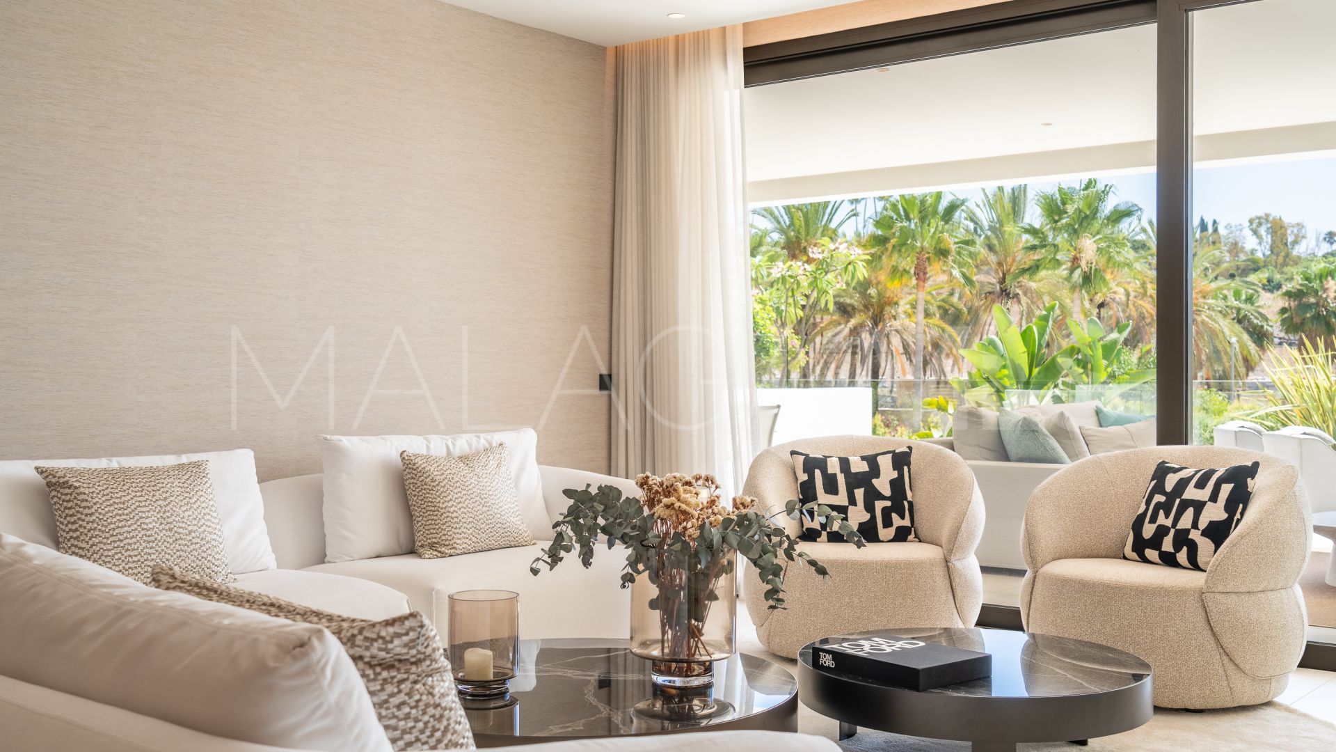 Ground floor duplex for sale in Epic Marbella