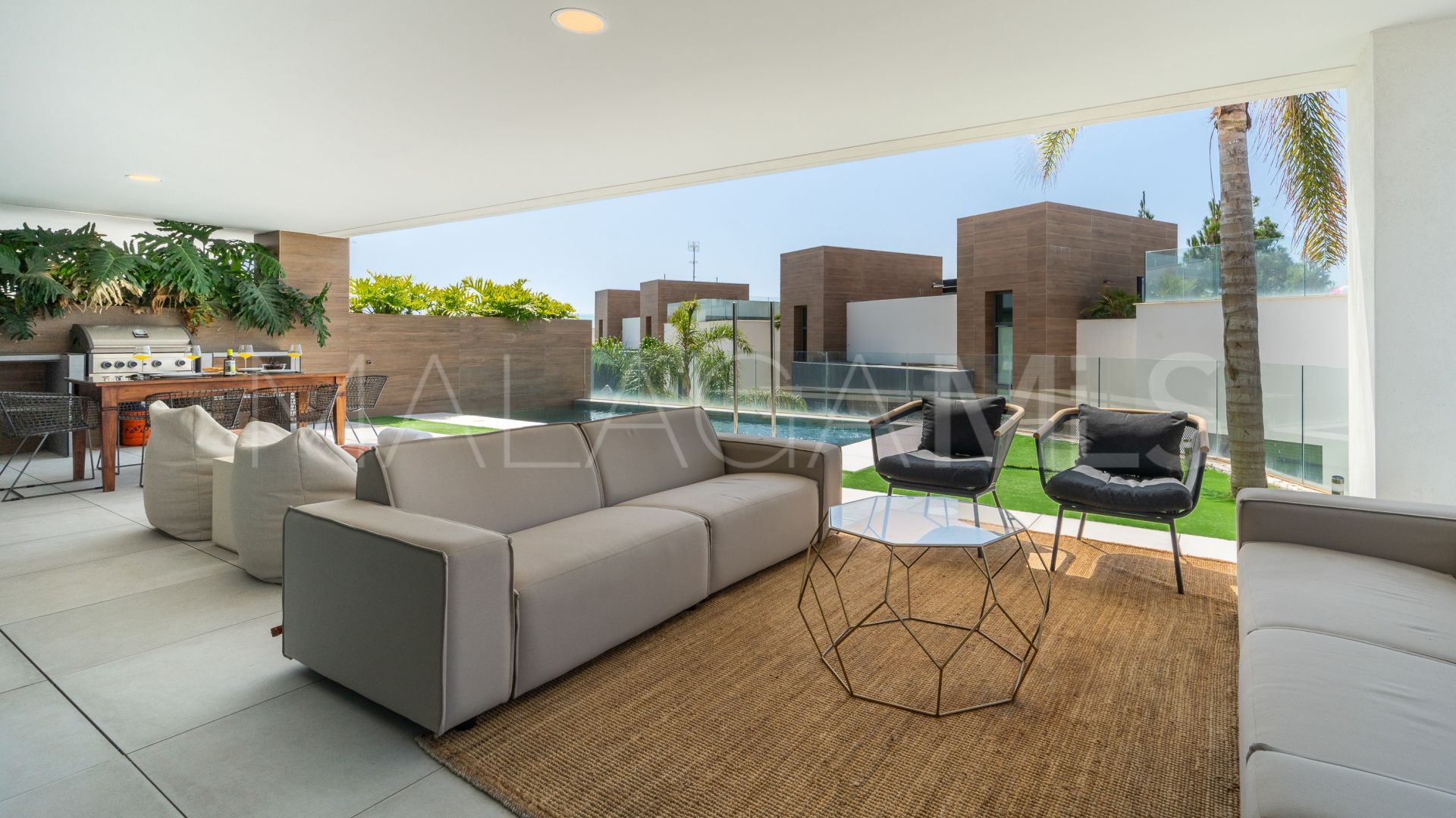 Duplex for sale de 3 bedrooms in Artola