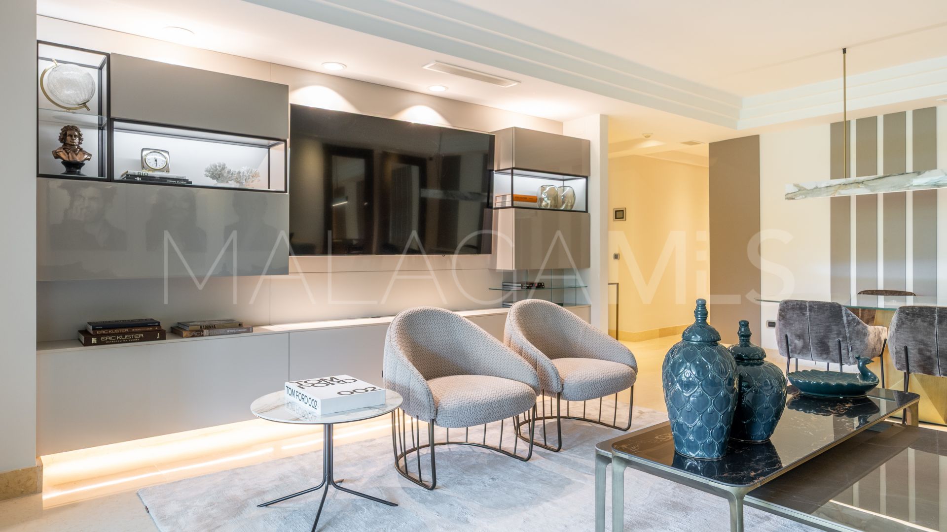 Wohnung for sale in Jardines del Principe