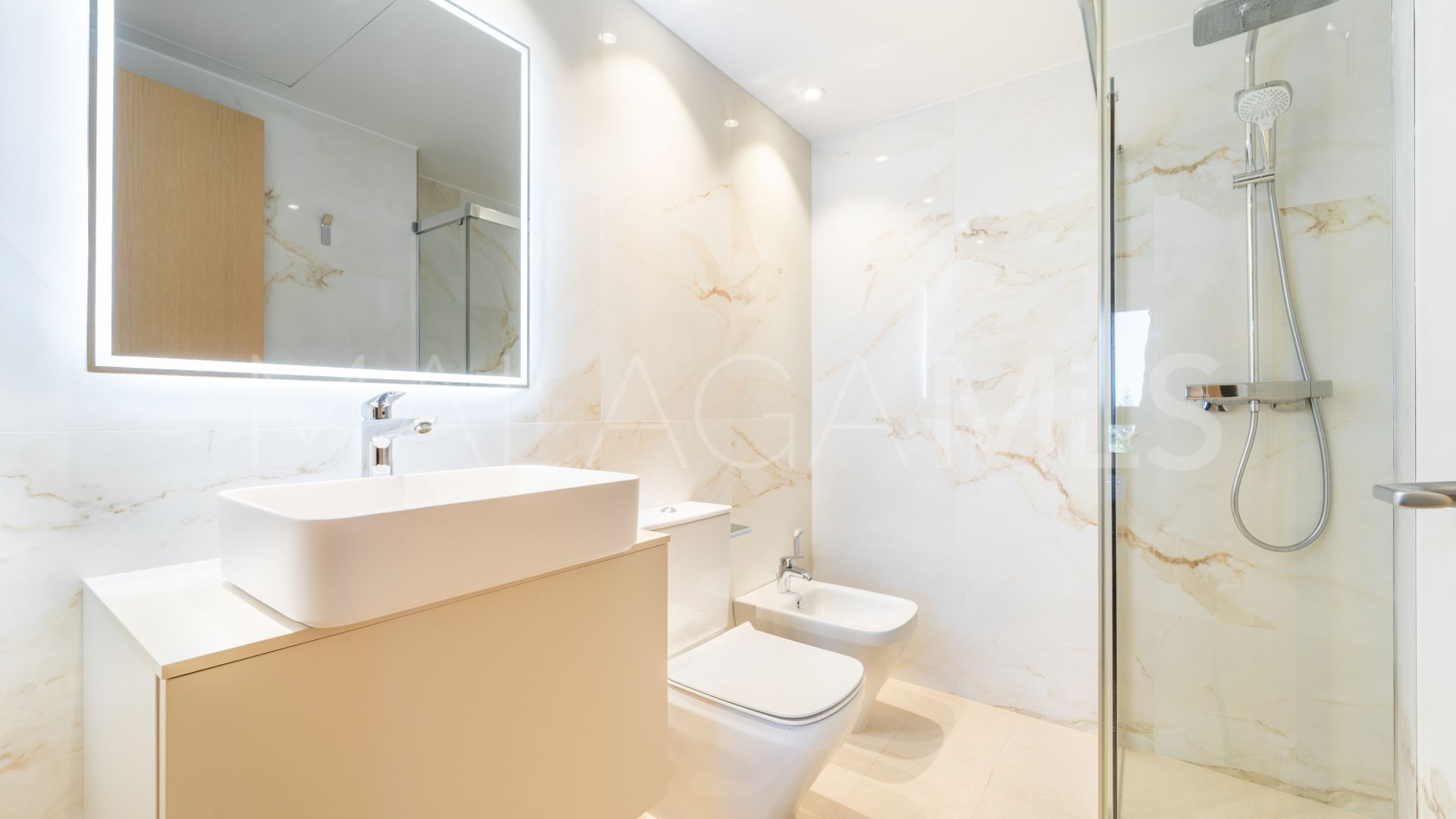 Wohnung for sale in Jardines del Principe