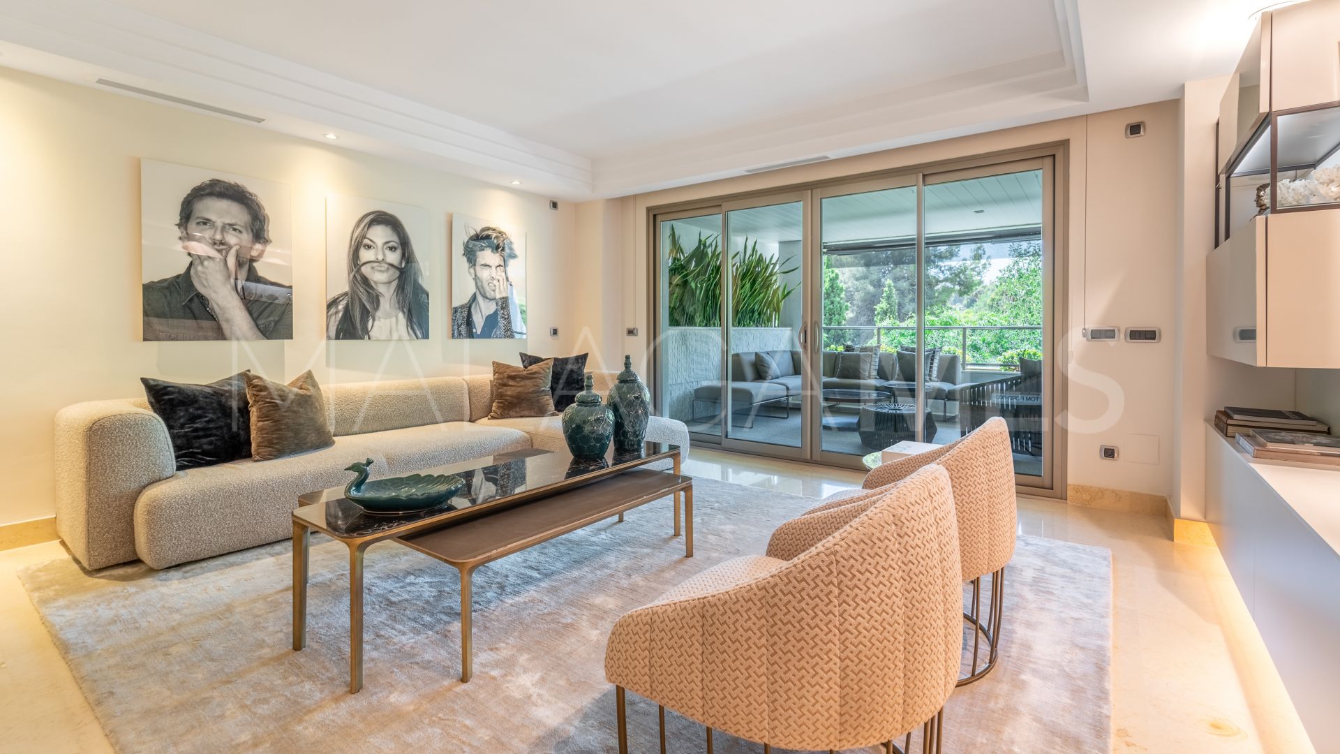 Wohnung for sale in Jardines del Principe