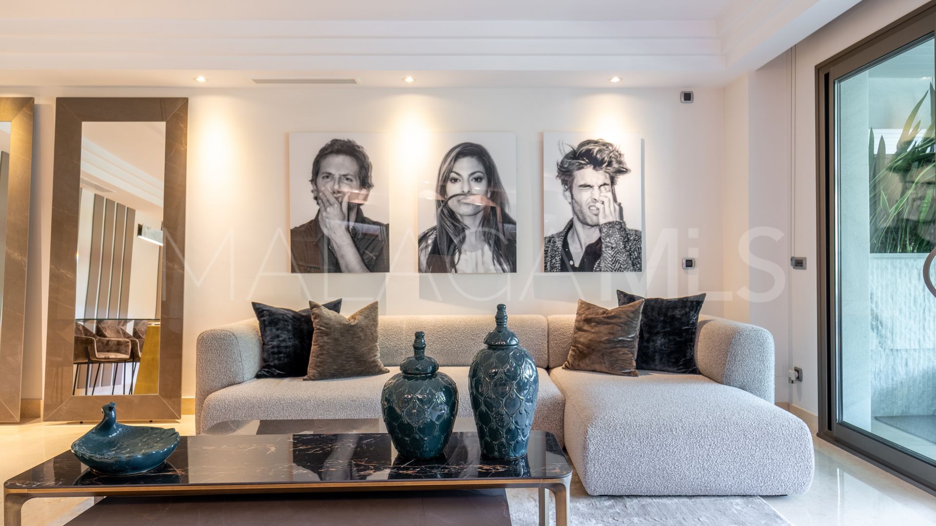 Wohnung for sale in Jardines del Principe