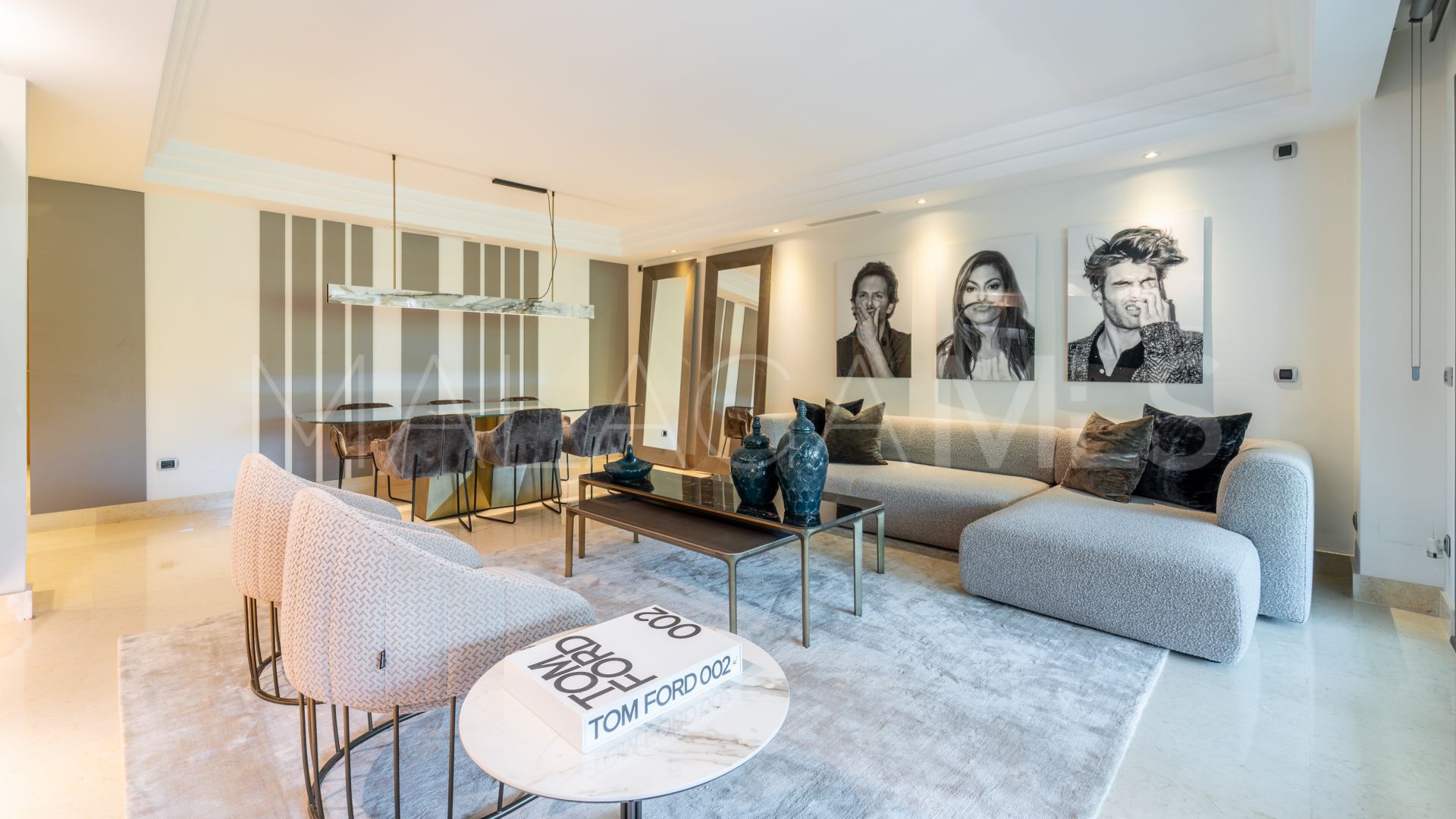 Wohnung for sale in Jardines del Principe