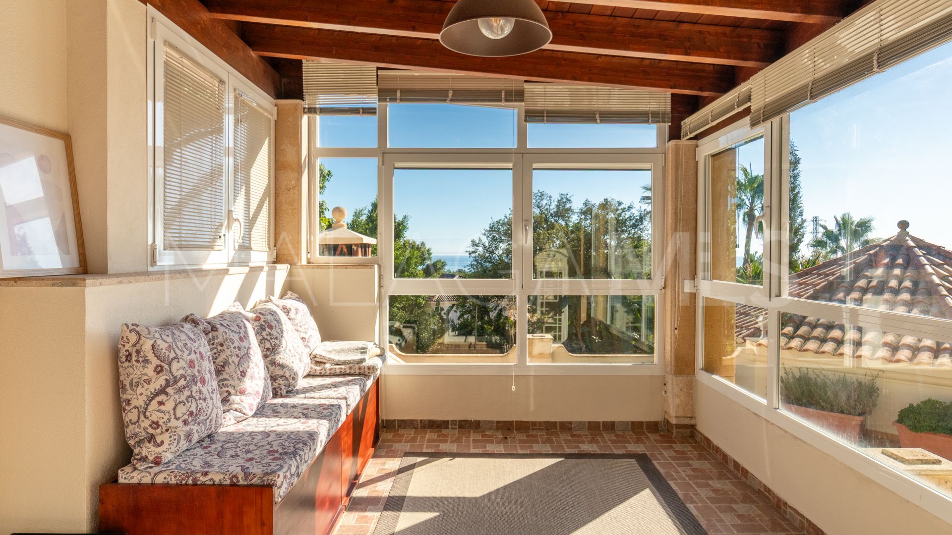 Villa for sale in El Rosario