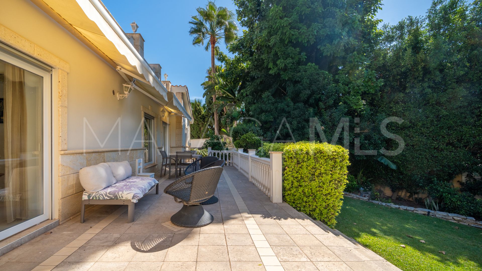 Villa for sale in El Rosario